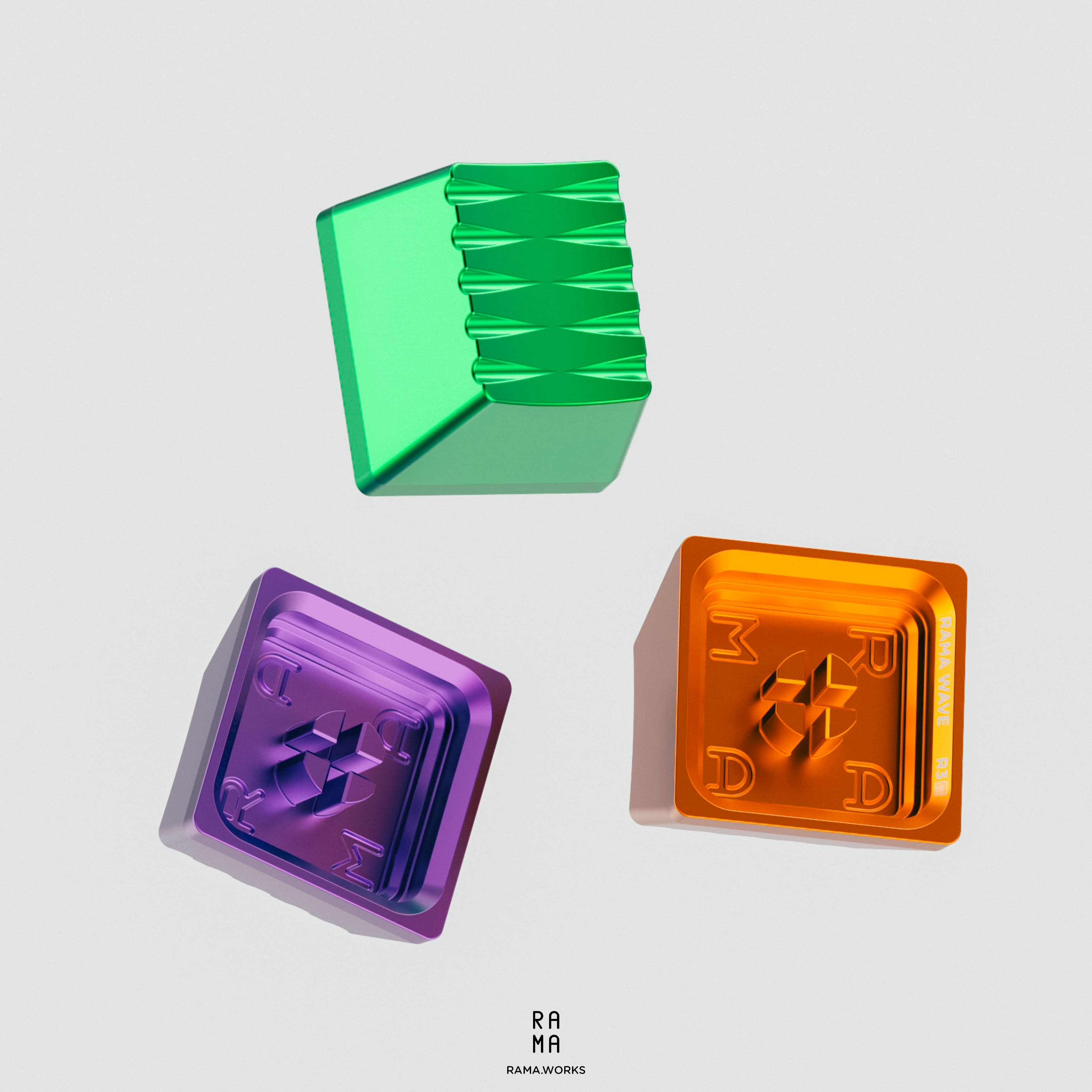 RAMA WAVE ANODIZED R3 (SHIPPED! - Extras in store!) image 12