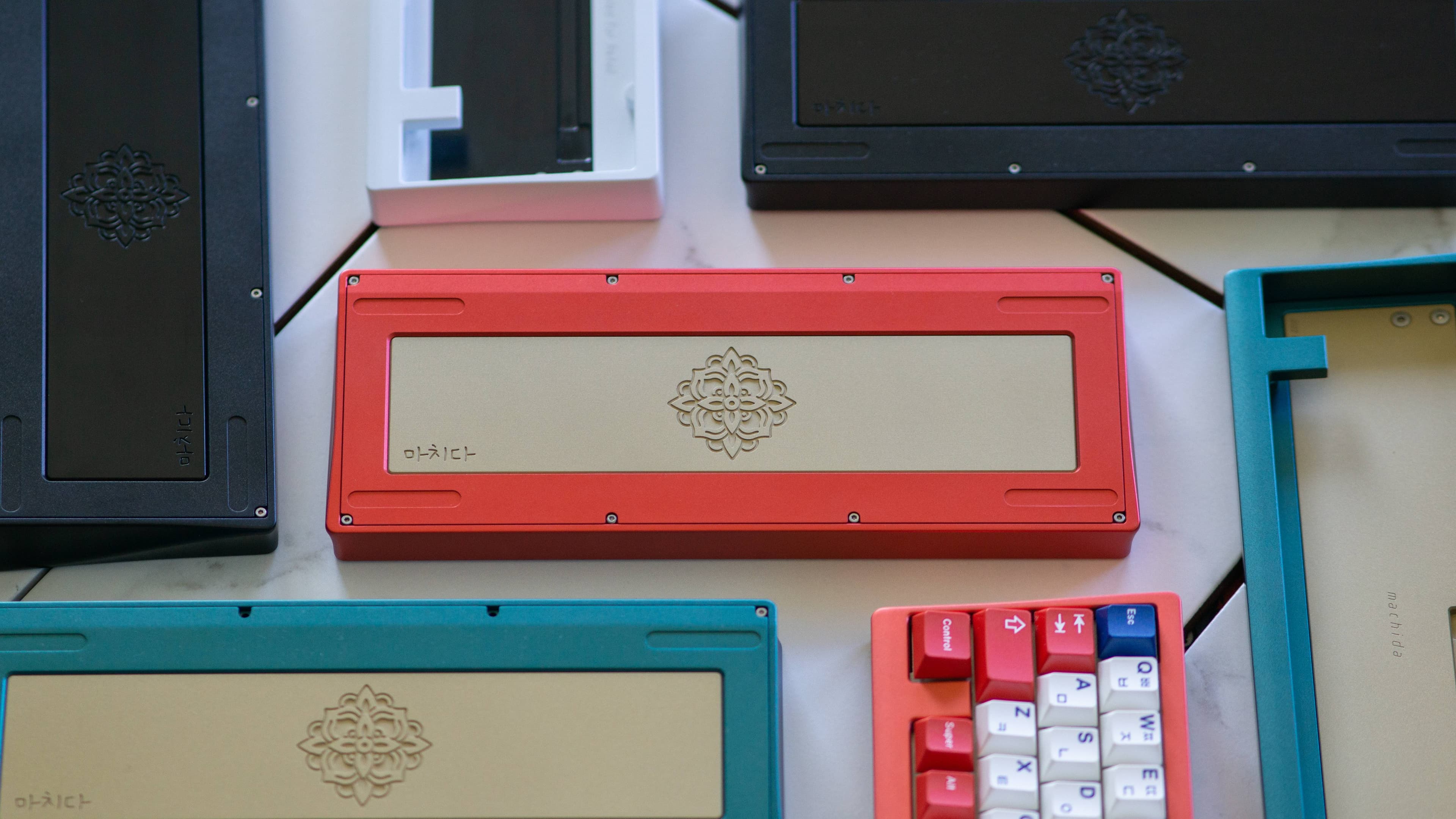 Machida - WKL/HHKB 40% Keyboard - March 11th to April 2nd image 12