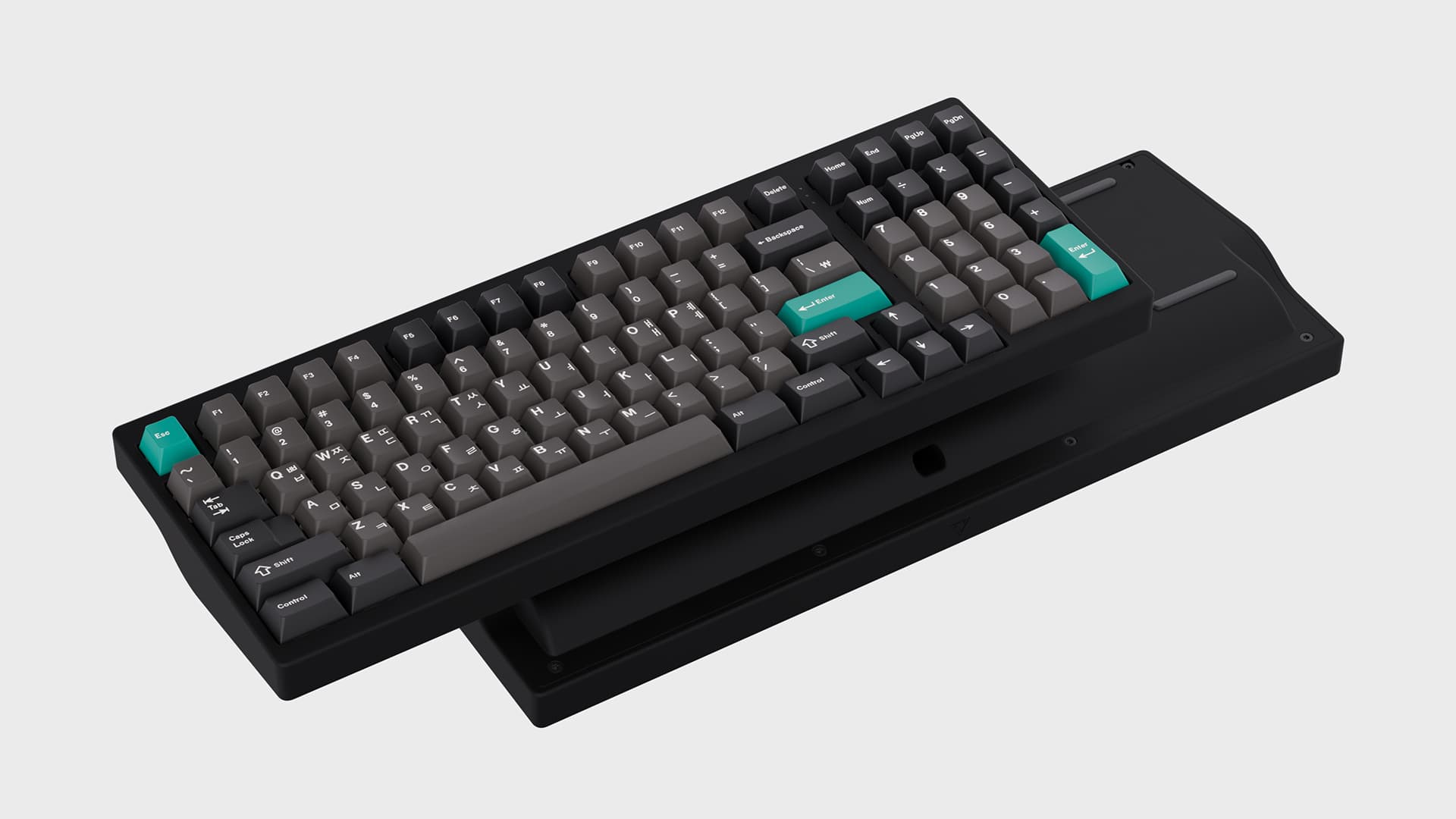 Zambumon Sar: Compact 1800 Keyboard image 24