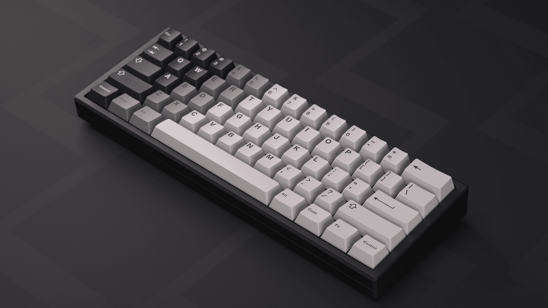 Novus 60 | Top Mount 60% Keyboard | LIVE image 7