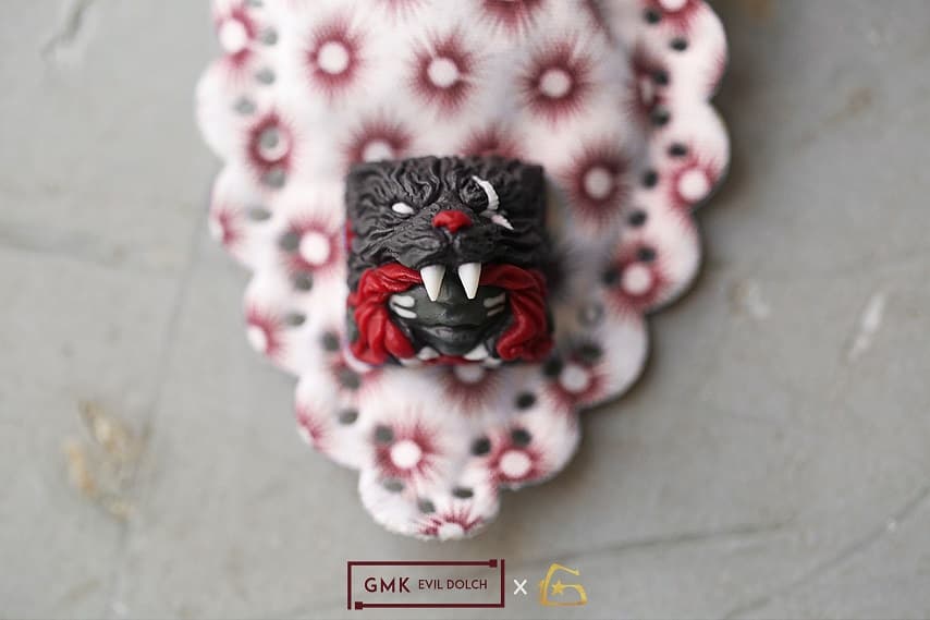 GMK Evil Dolch 😈 Shipping! image 10