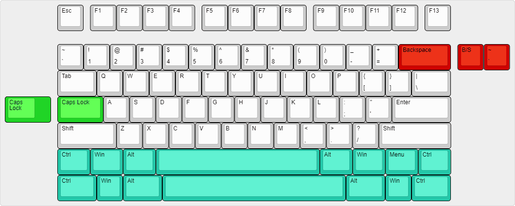 Ikeygai Albatross TKL image 11