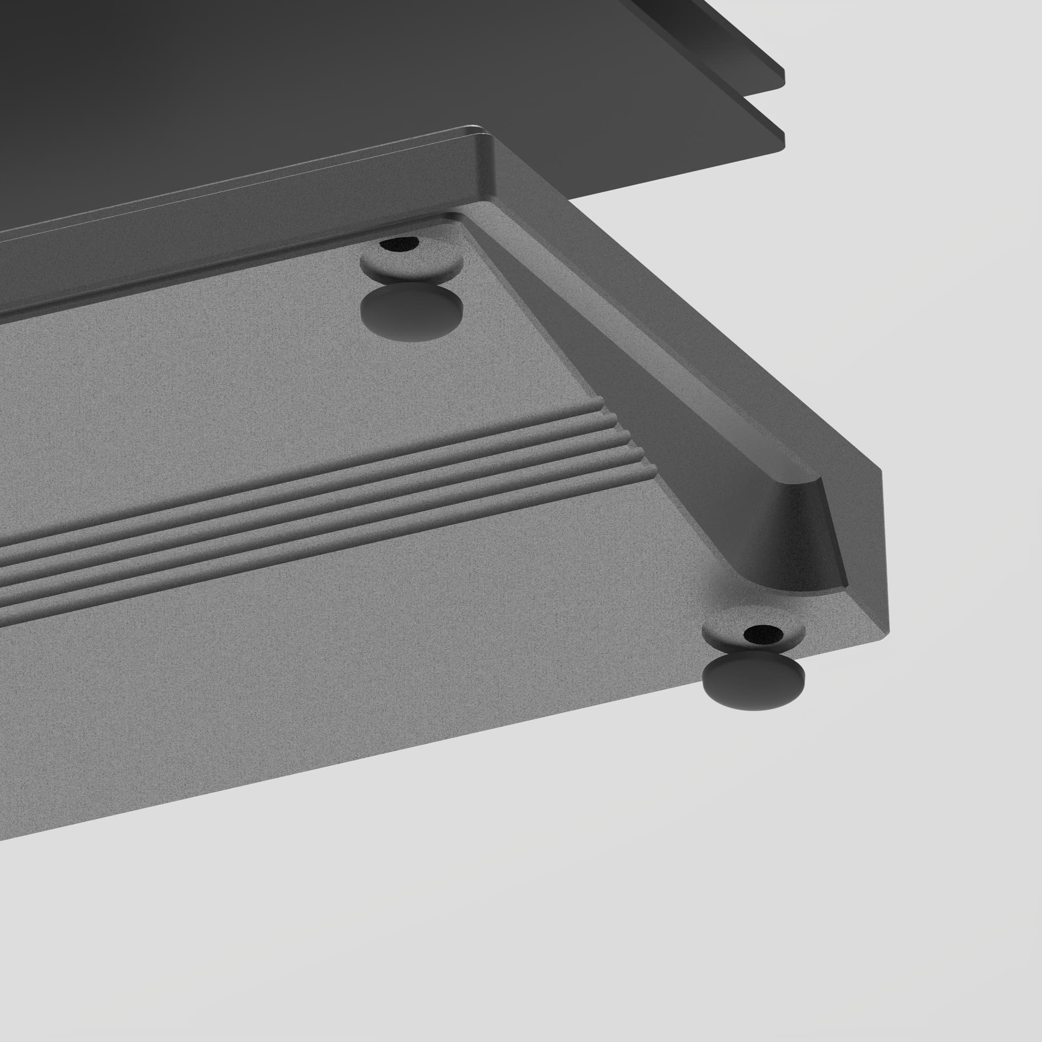 V65 R2 - Entry-level King just gets better! (Aluminum 65% with Knob) image 3