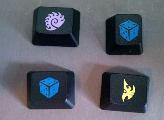 Starcraft Doubleshots!