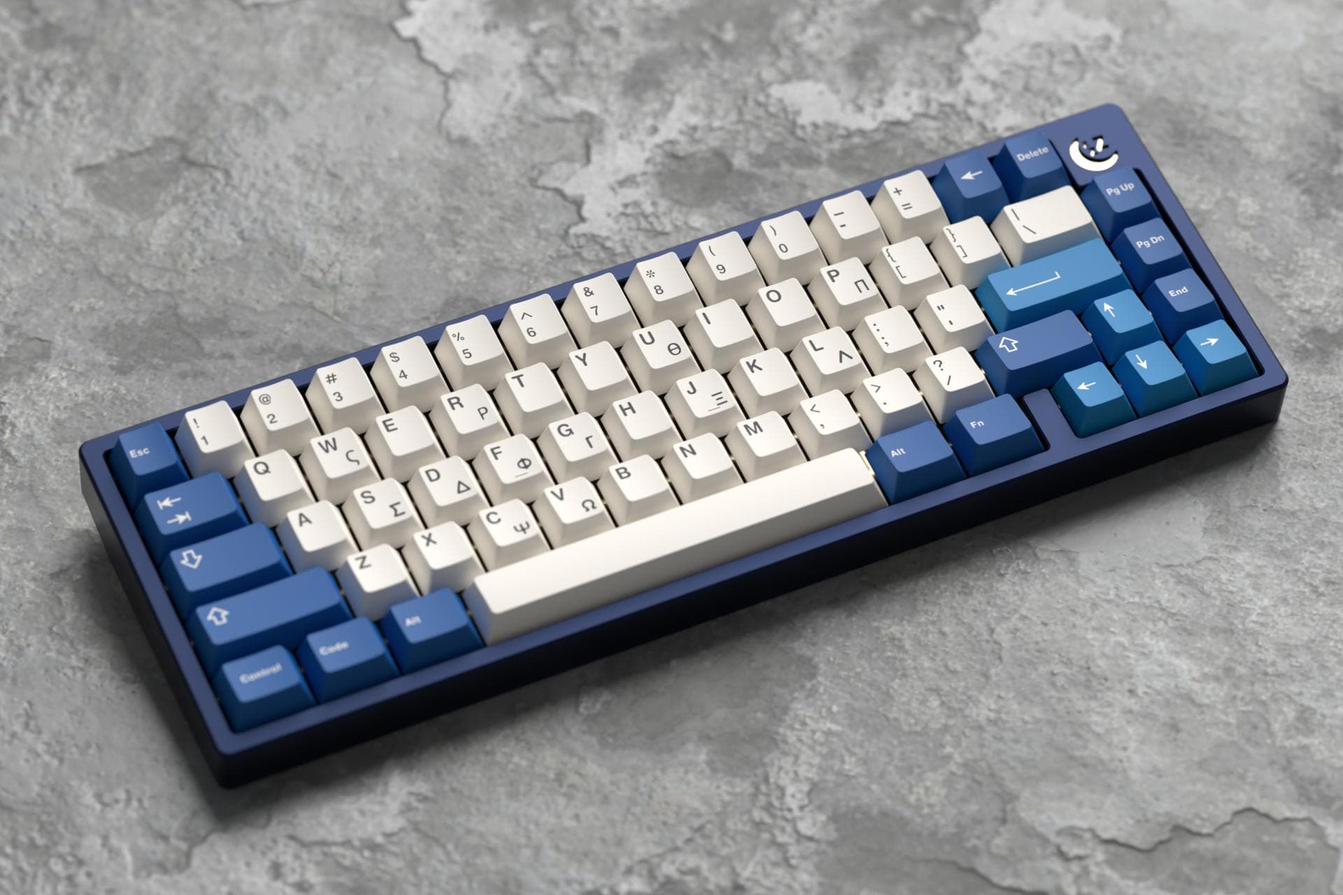 GMK Evil Eye // GROUP BUY COMPLETE // Deskmats Shipping 🧿 image 31