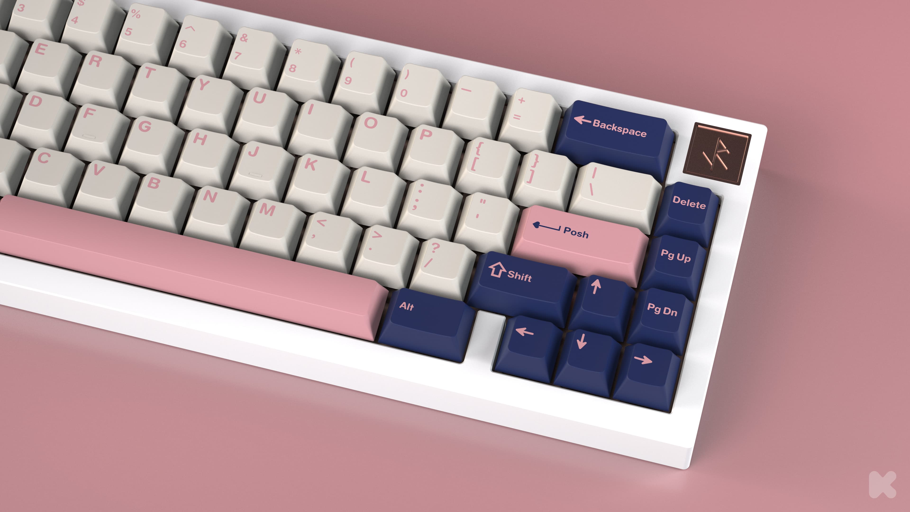 GMK Posh (Sept. 2020) - UPDATE: Shipped/Shipping to most customers! Extras! image 30