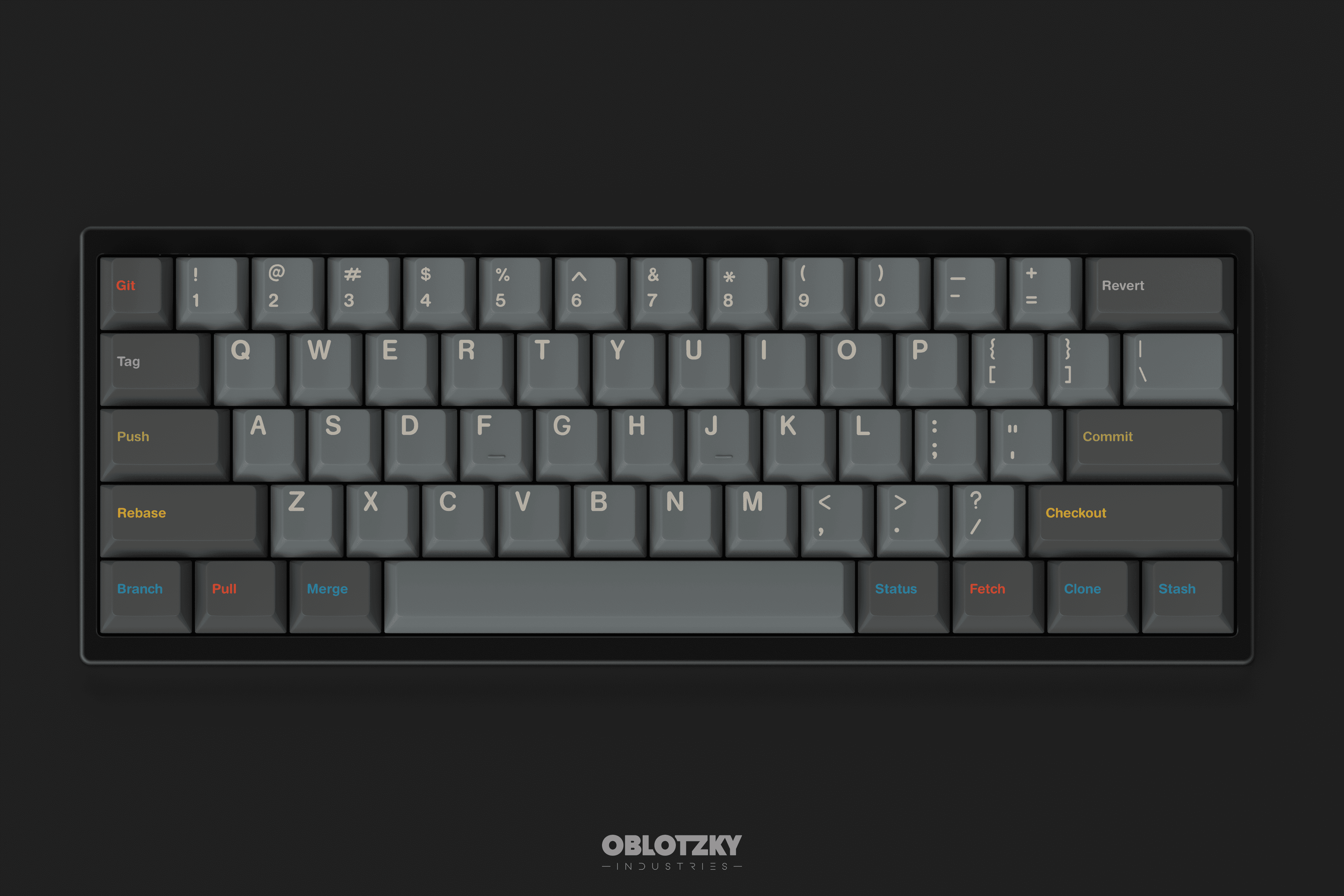 GMK Oblivion V2 - CONCLUDED image 34