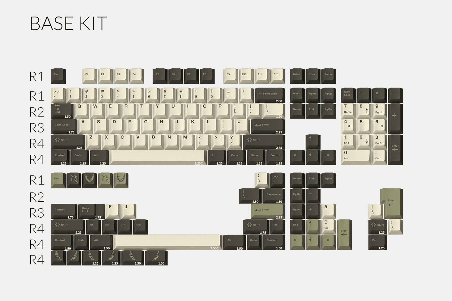 GMK Olive | Closed! image 3
