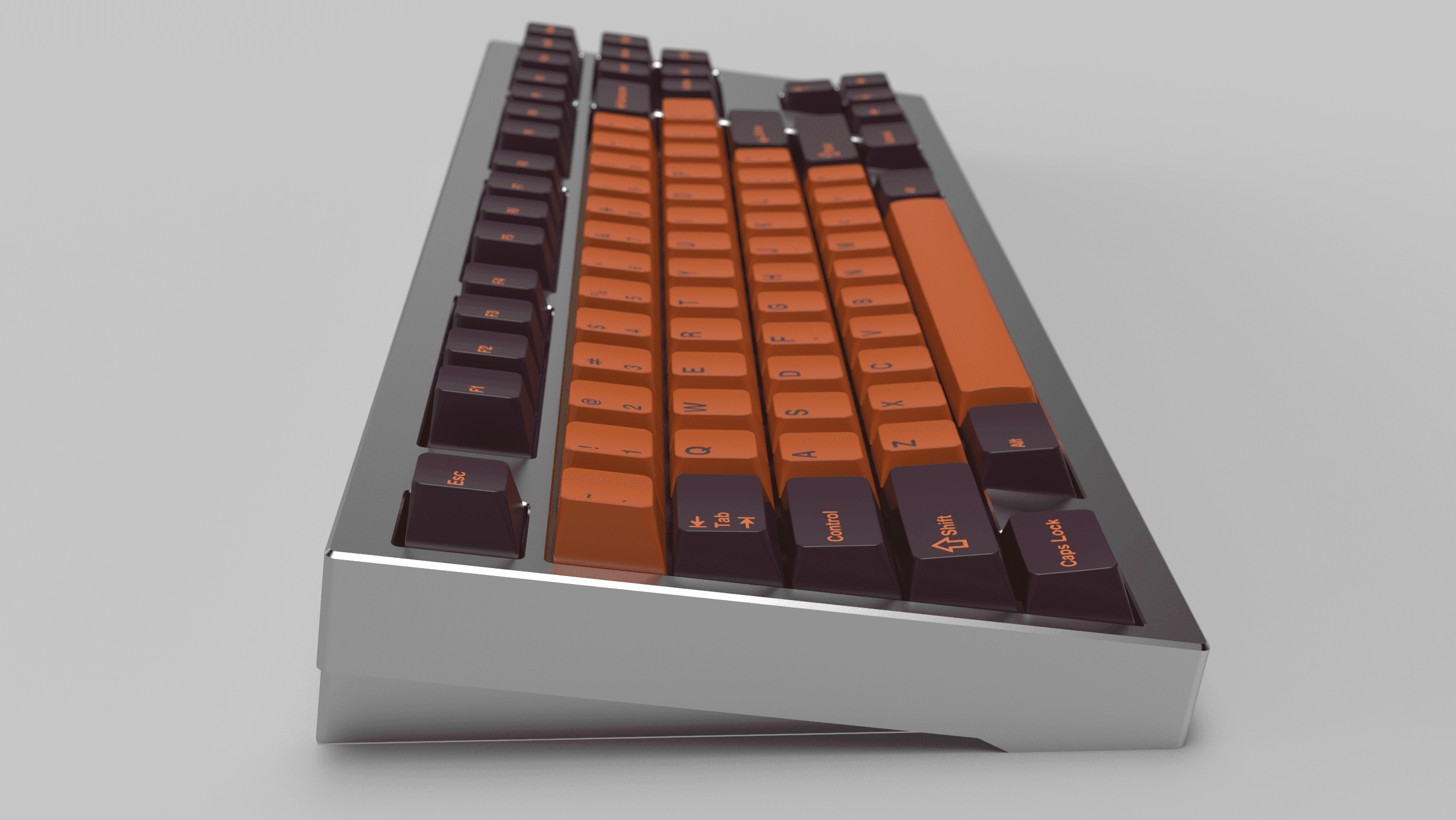 GMK Thai Tea (Closed) image 21