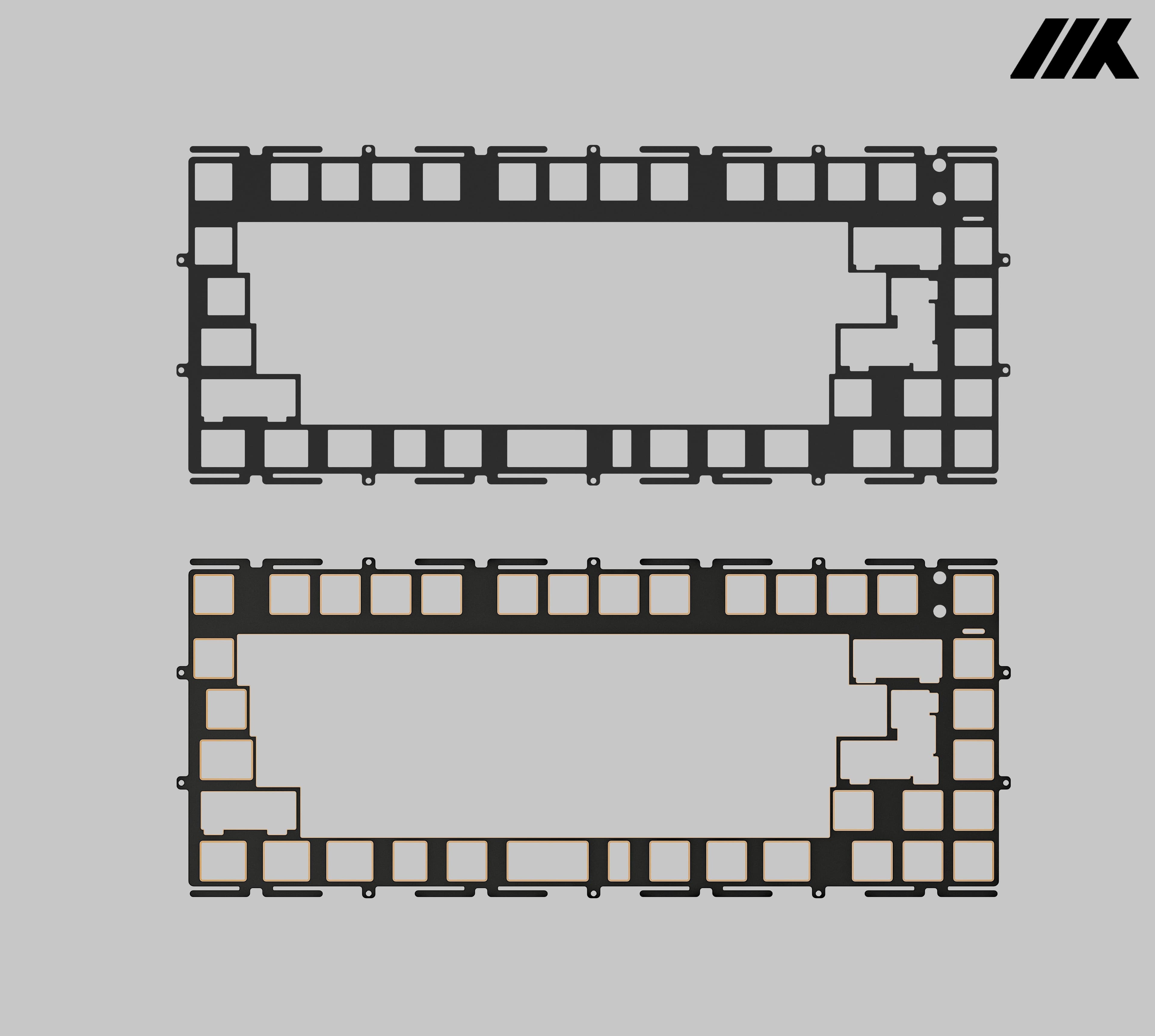 MKC75 Three-in-one Structure Custom Keyboard USD99+| Limited In-Stock Sale image 36