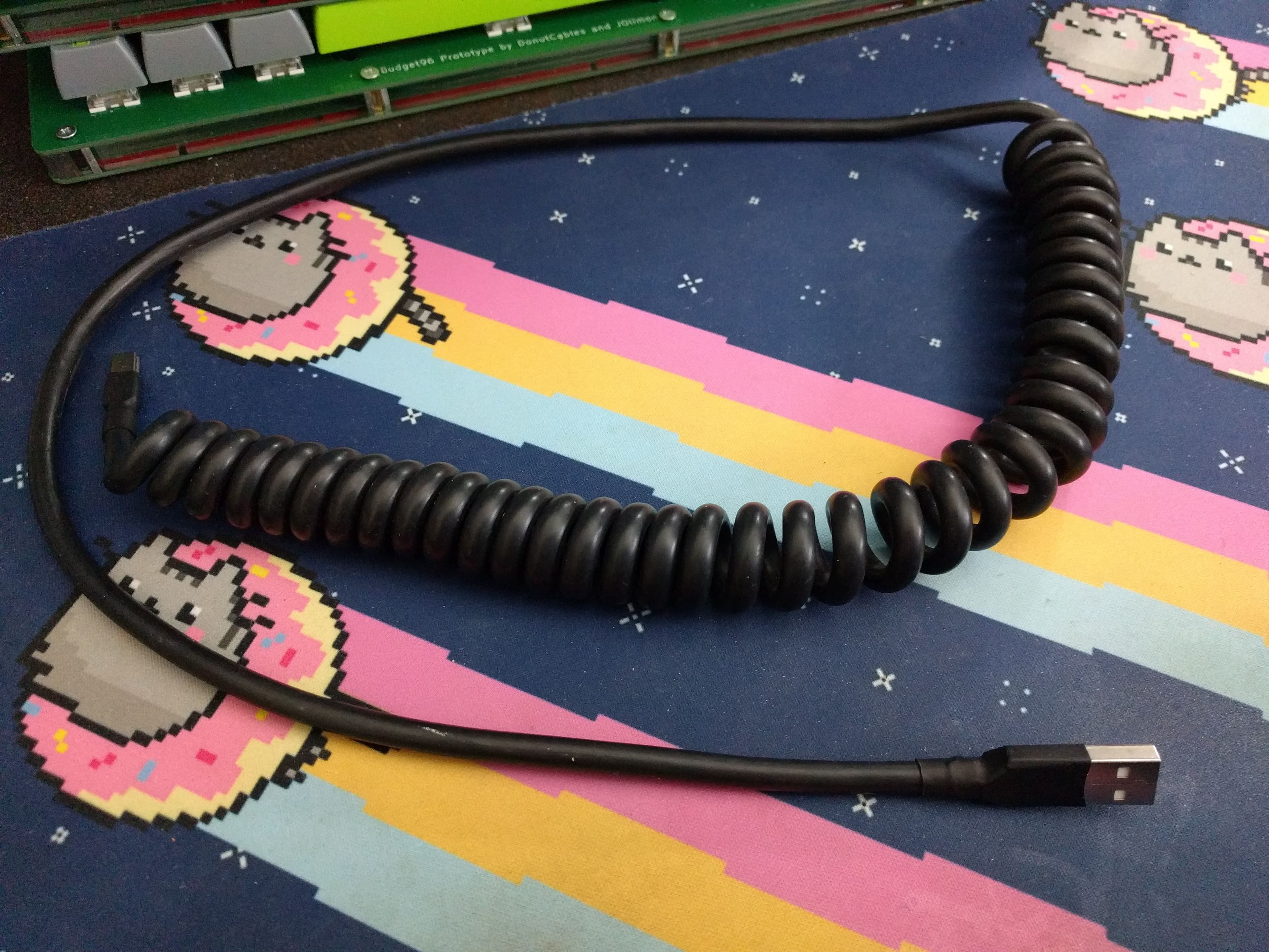 OG Coil Cables - Ended, Extras Available