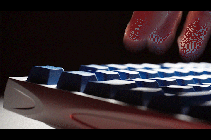 Synovia - WKL TKL with Y2K aesthetics [GB Ended, MOQ met] image 14