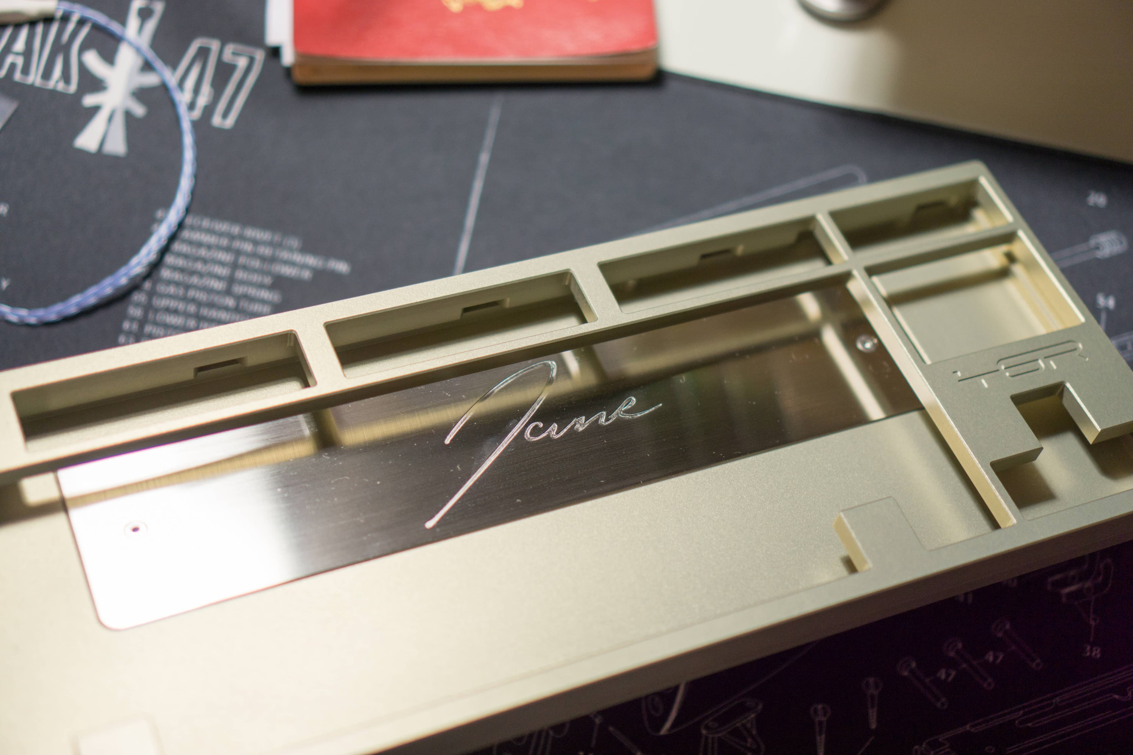 TGR-Jane CE custom TKL keyboard shipping (COMPLETED) image 10