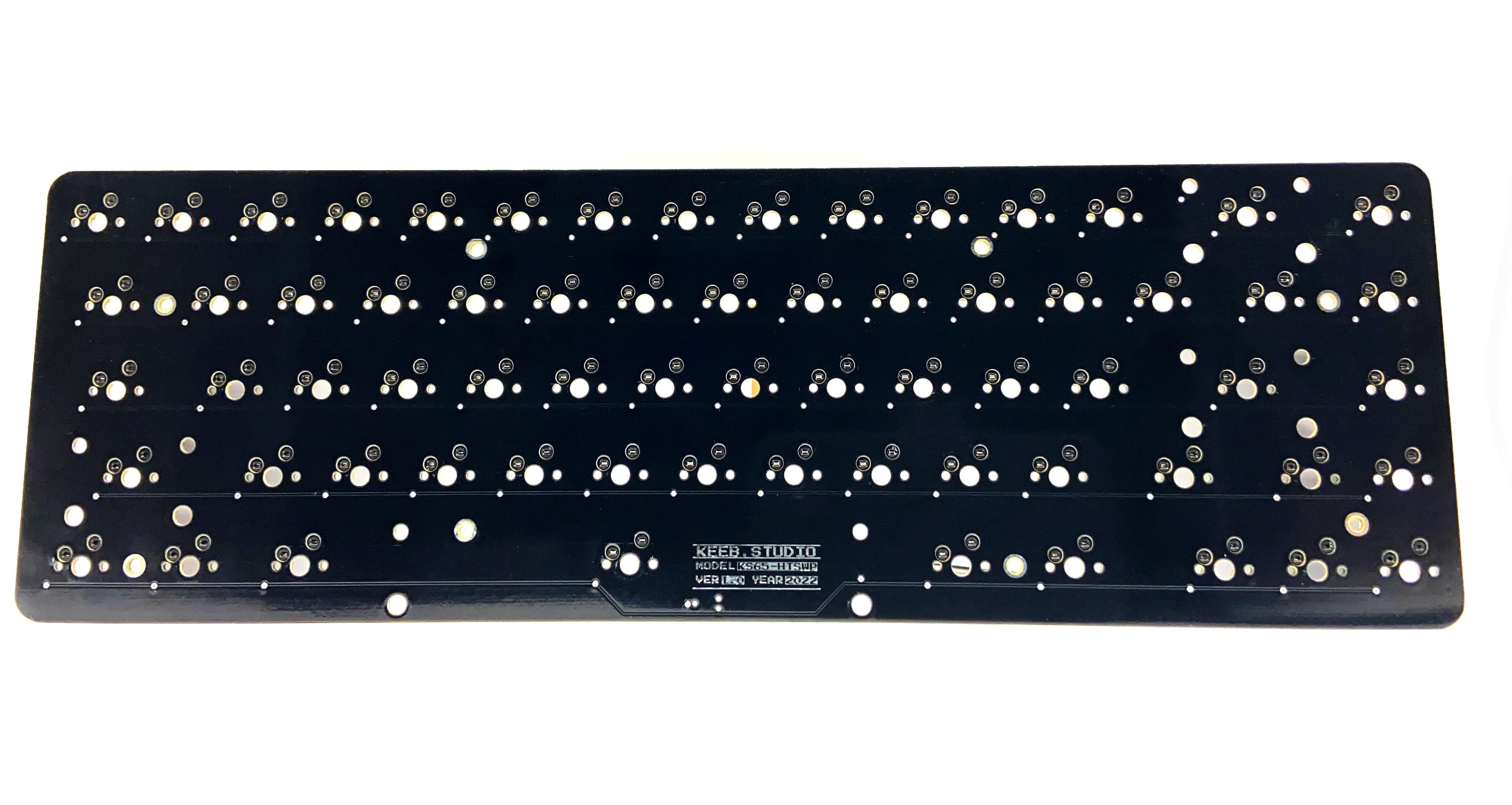 KS65 - 65% board with a distinctive design image 5