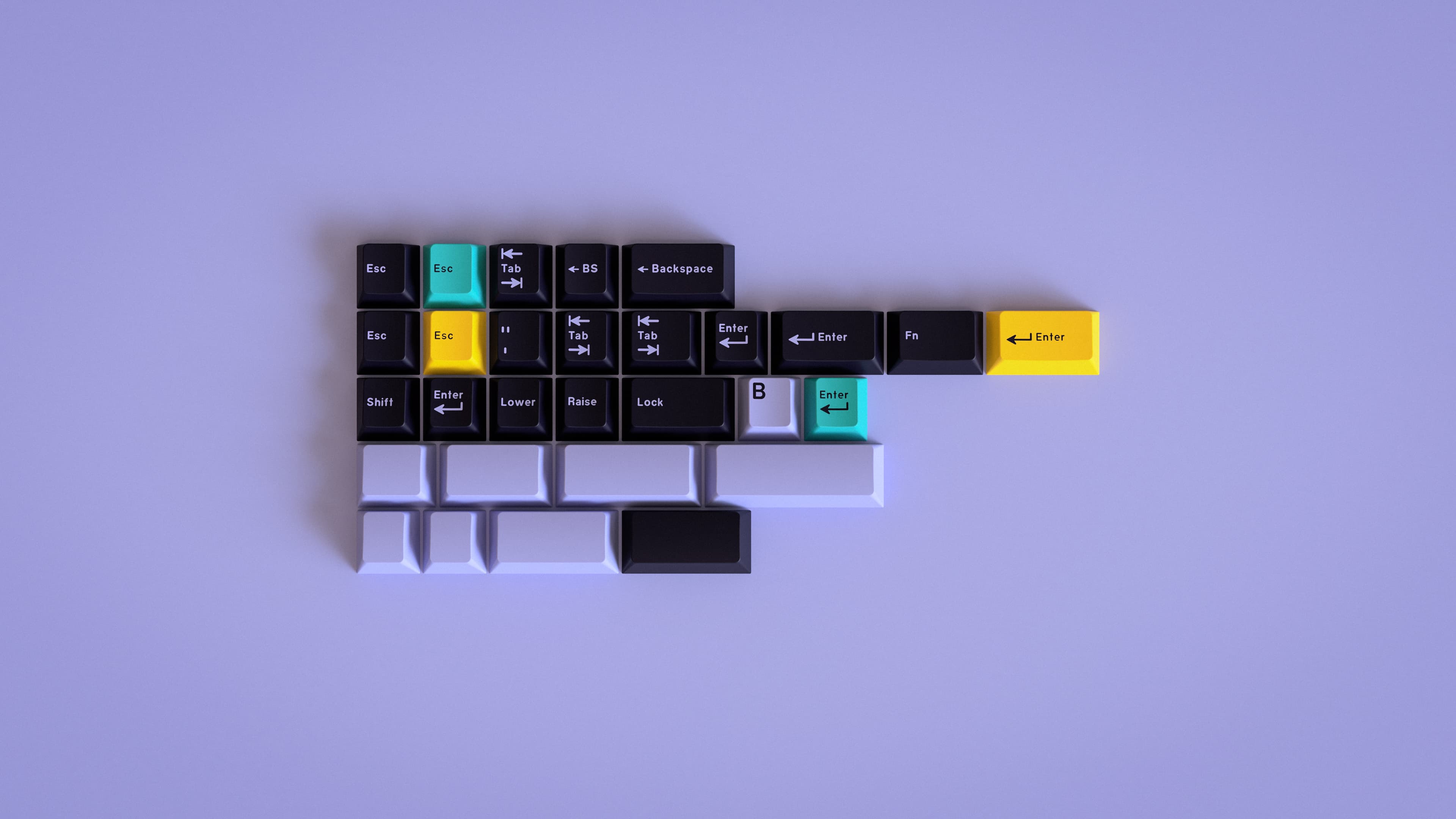 GMK Taro R2 - Closed image 8