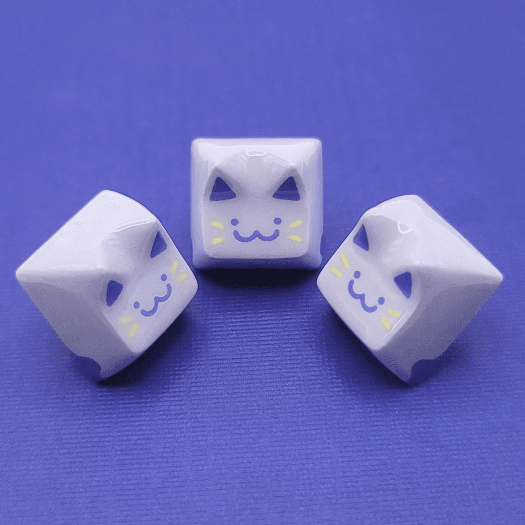 GMK Purple-ish | GB Complete | Thank you! image 29