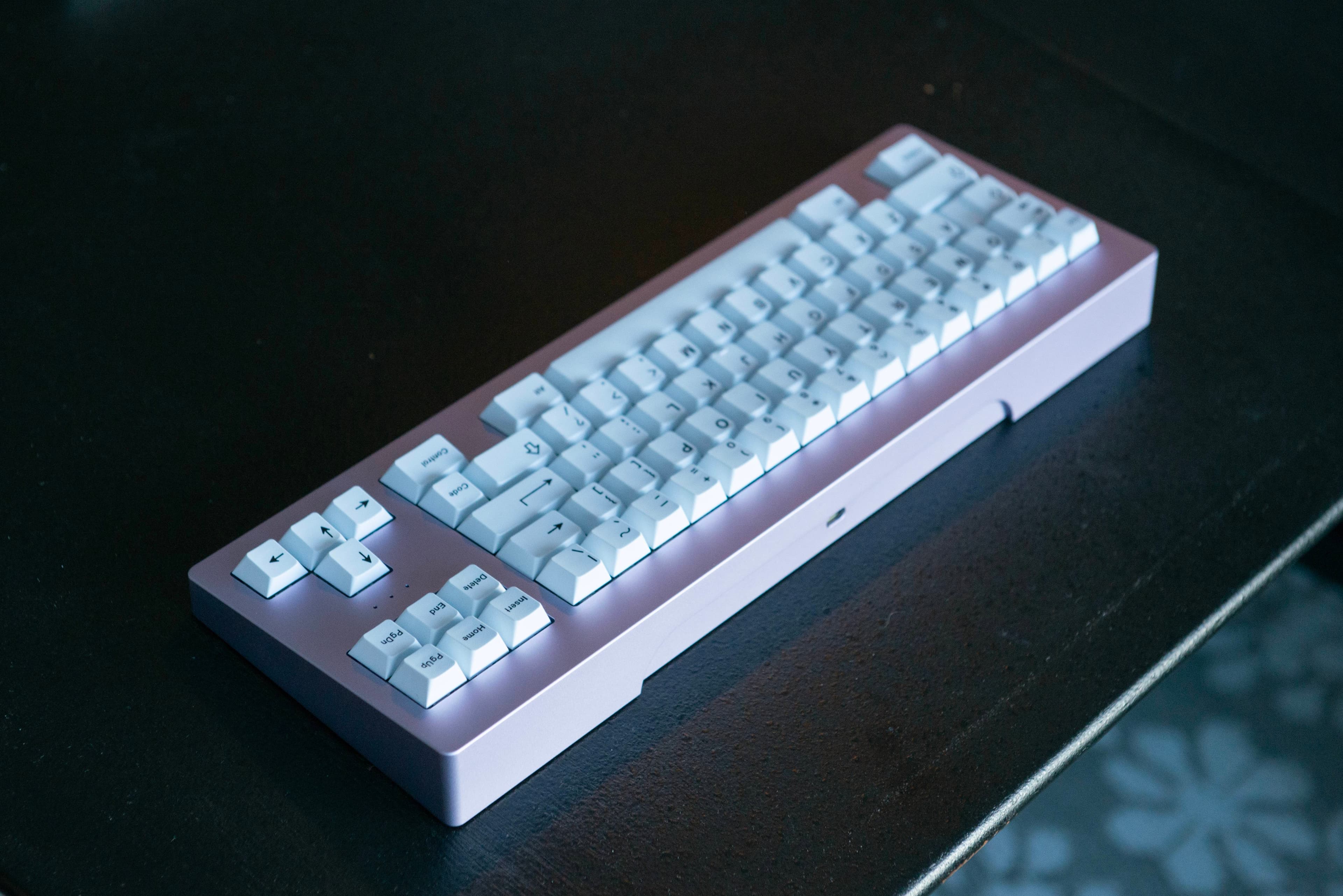 Eclipse - gasket mount, FRL custom keyboard (Extras in-stock) image 11