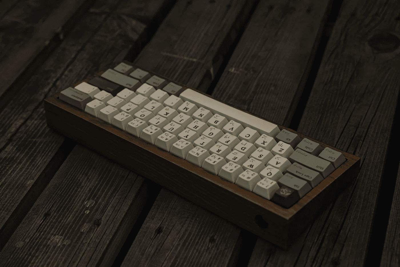 Zero-G Studio X Domikey PBT Keycap Set "Game Master" image 26