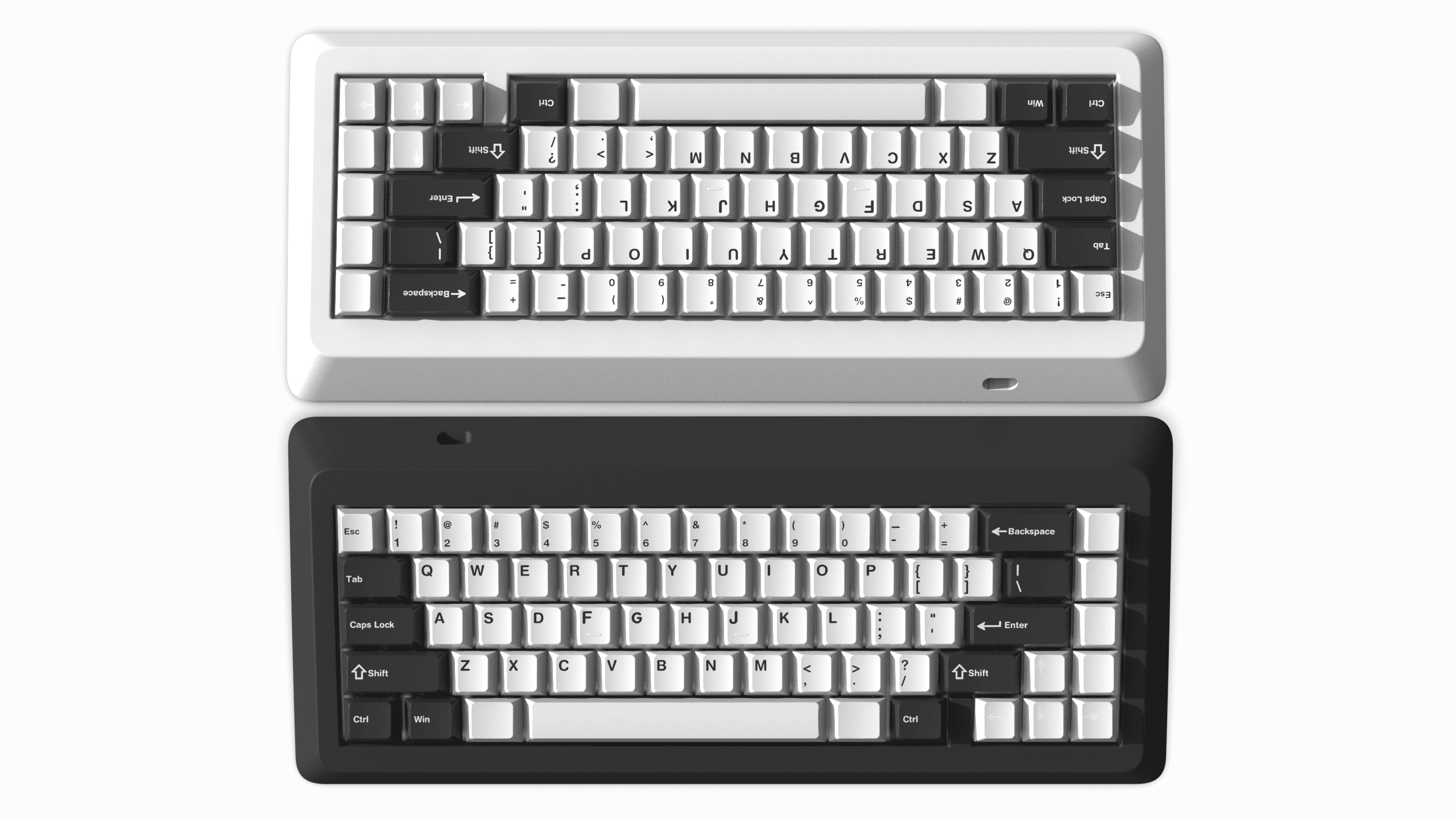 Titan65 // 65% Burger Mount image 13