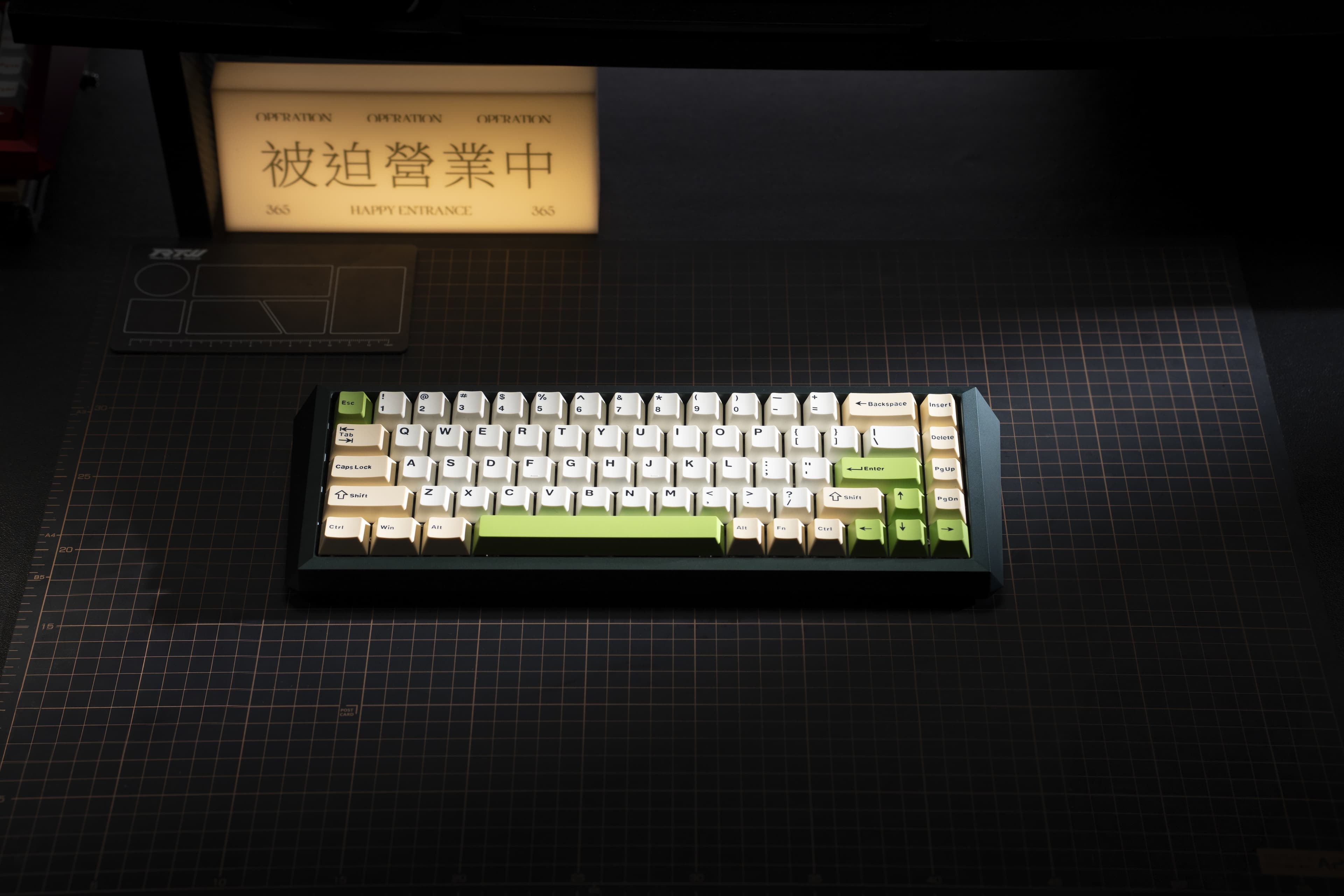 Hummingbird (65%+ Kit with HE Internals) | GB Start image 13