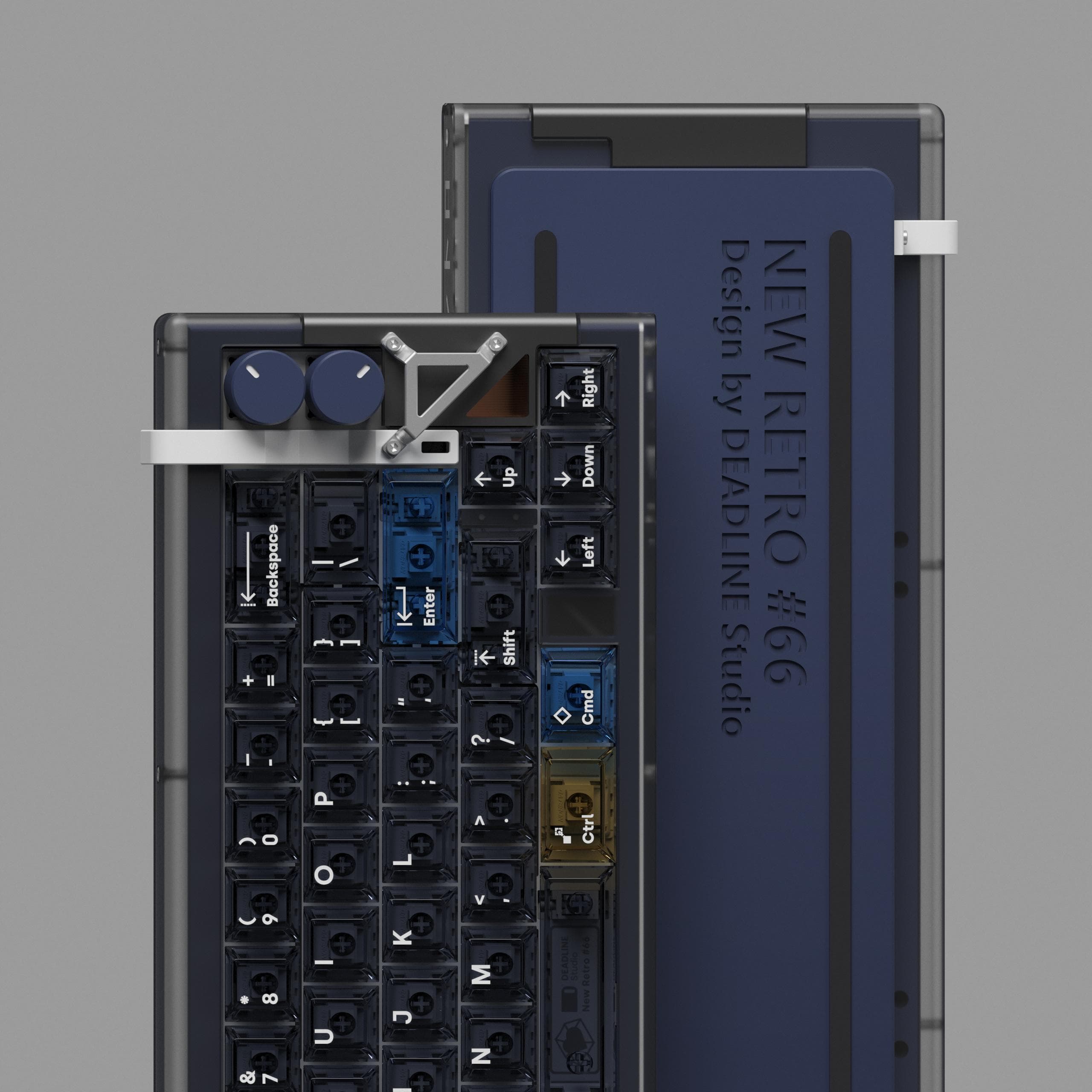 DEADLINE STUDIO - New Retro #66 65% keyboard ( 4.16 ends） image 9