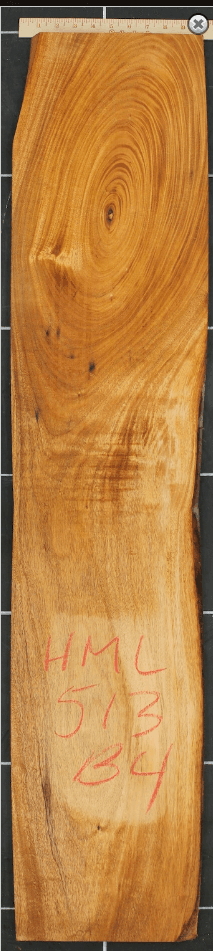 Handcrafted "Sunken" Honduran Mahogany Wristrests (COMPLETED) image 4