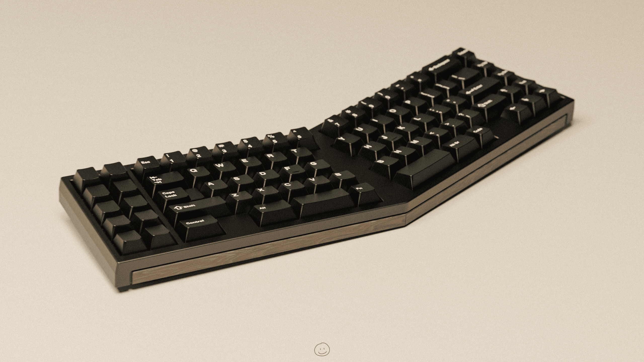 Arc - An Ergonomic 65% with Macros image 5