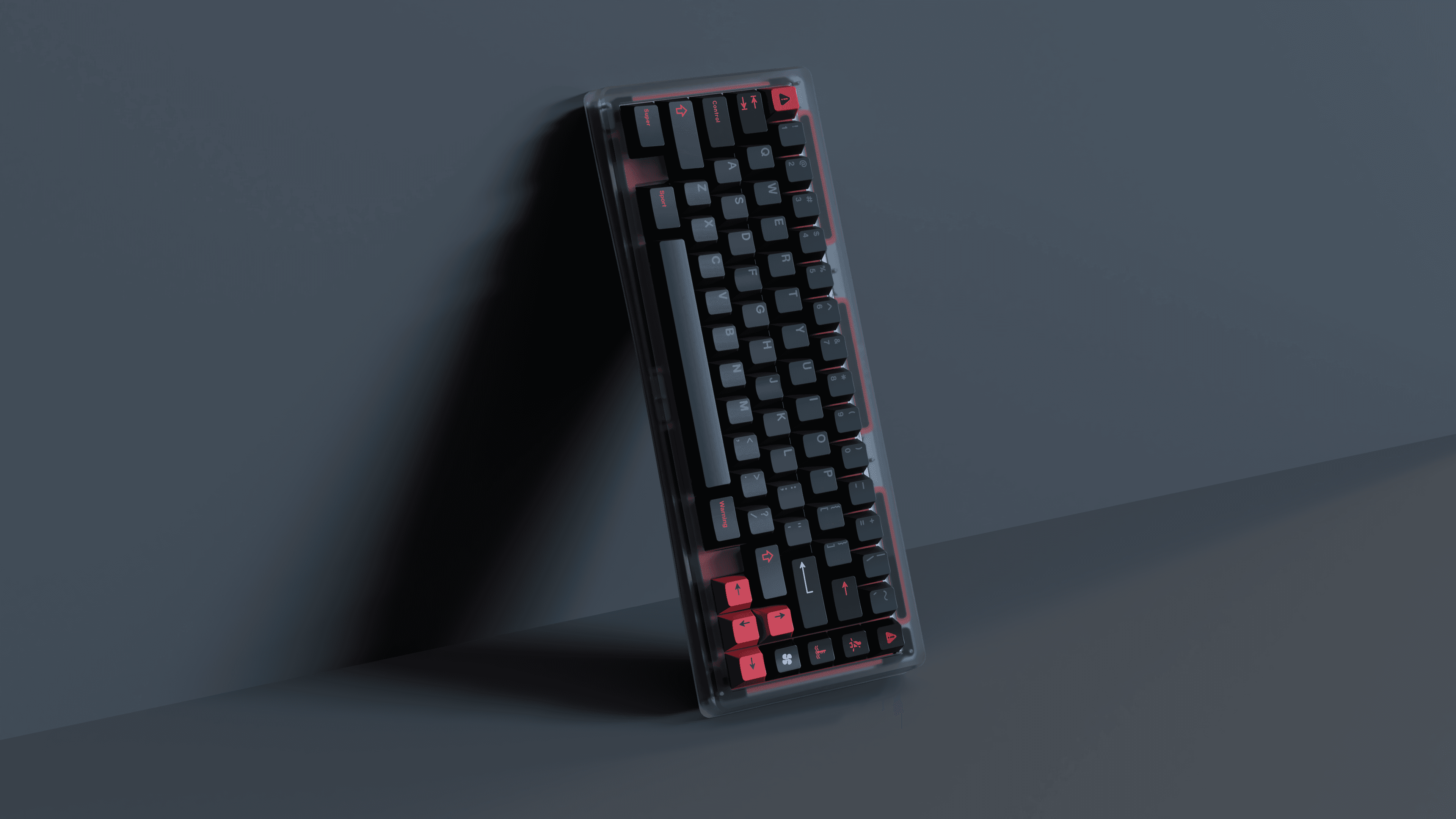 GMK Redline | Colors matched | Est. Ship from GMK Nov 2022 image 5