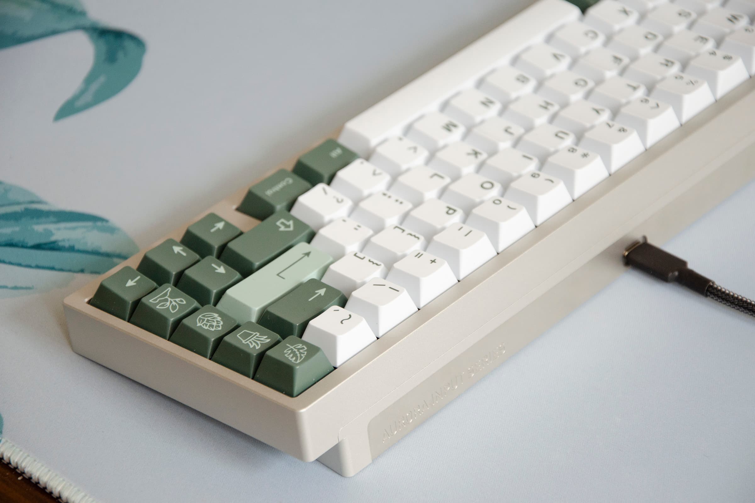 Aurora Input Series 65 - Completed image 37