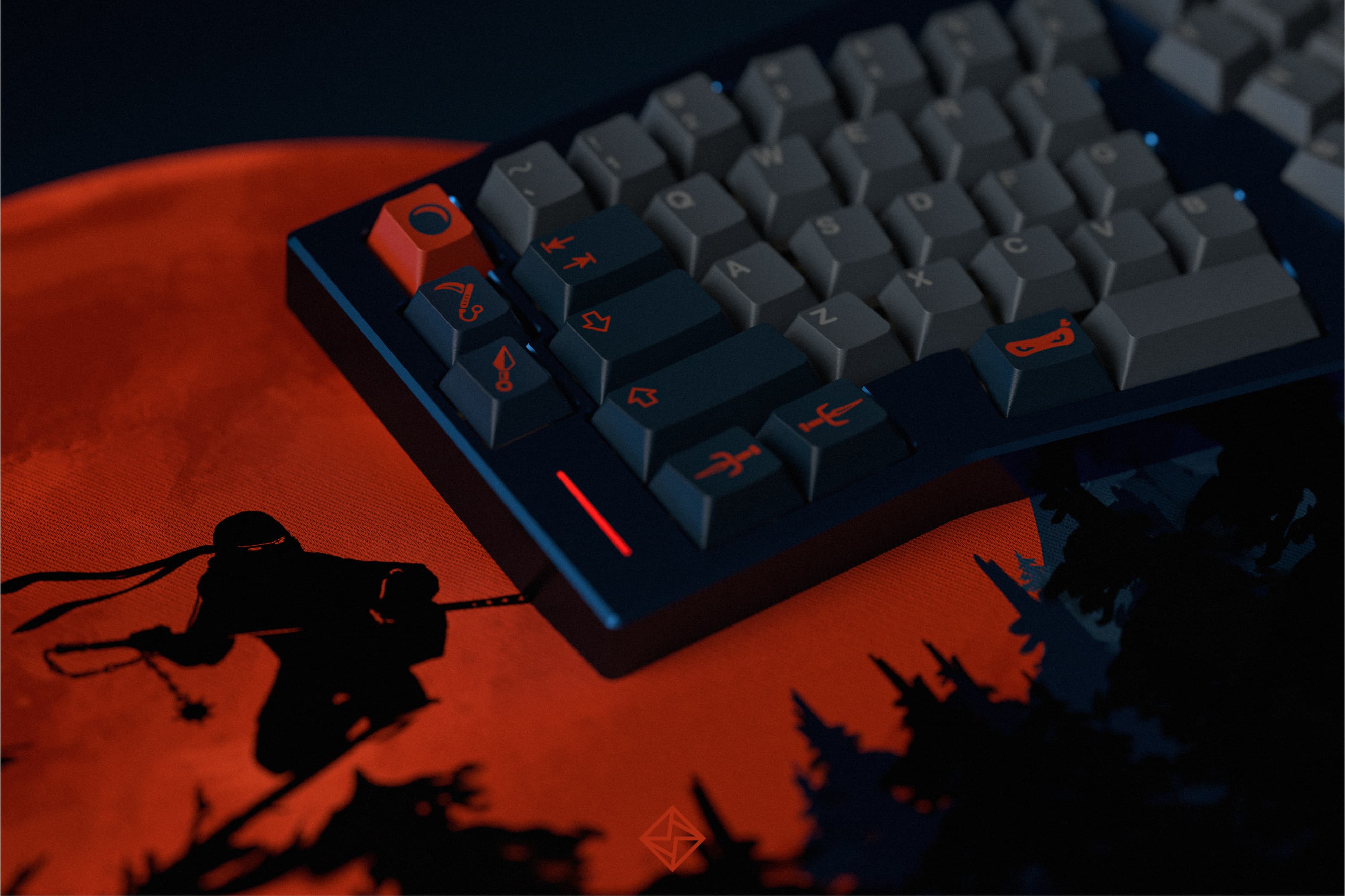 GMK BLOOD Ninja (Name changed) image 14