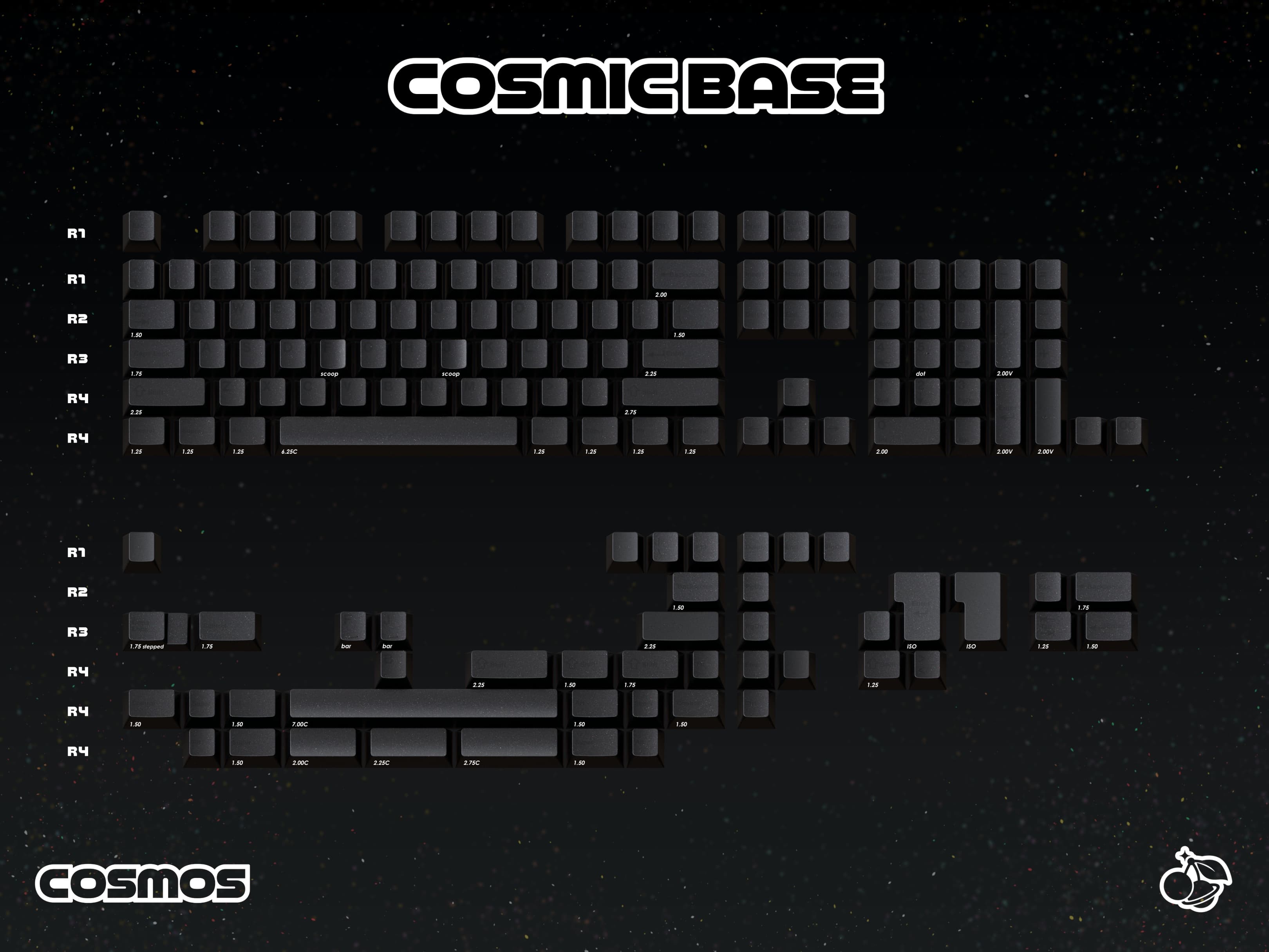 GMK Cosmos - [COMPLETE] image 3