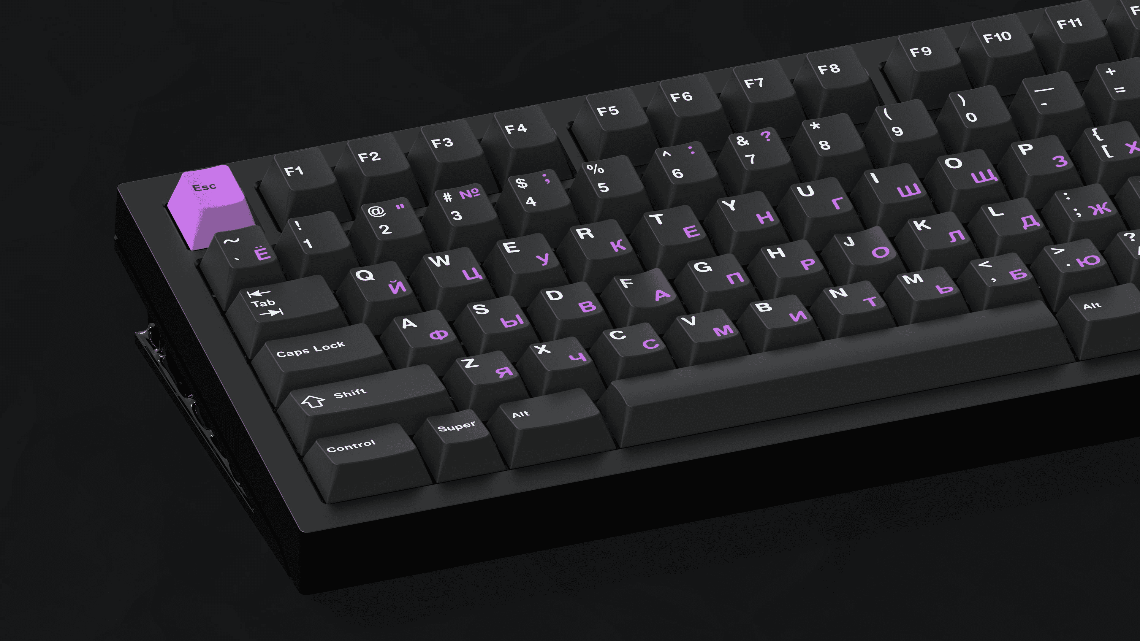 IFK Dark Cyrillic - Shipping, Extras available image 7