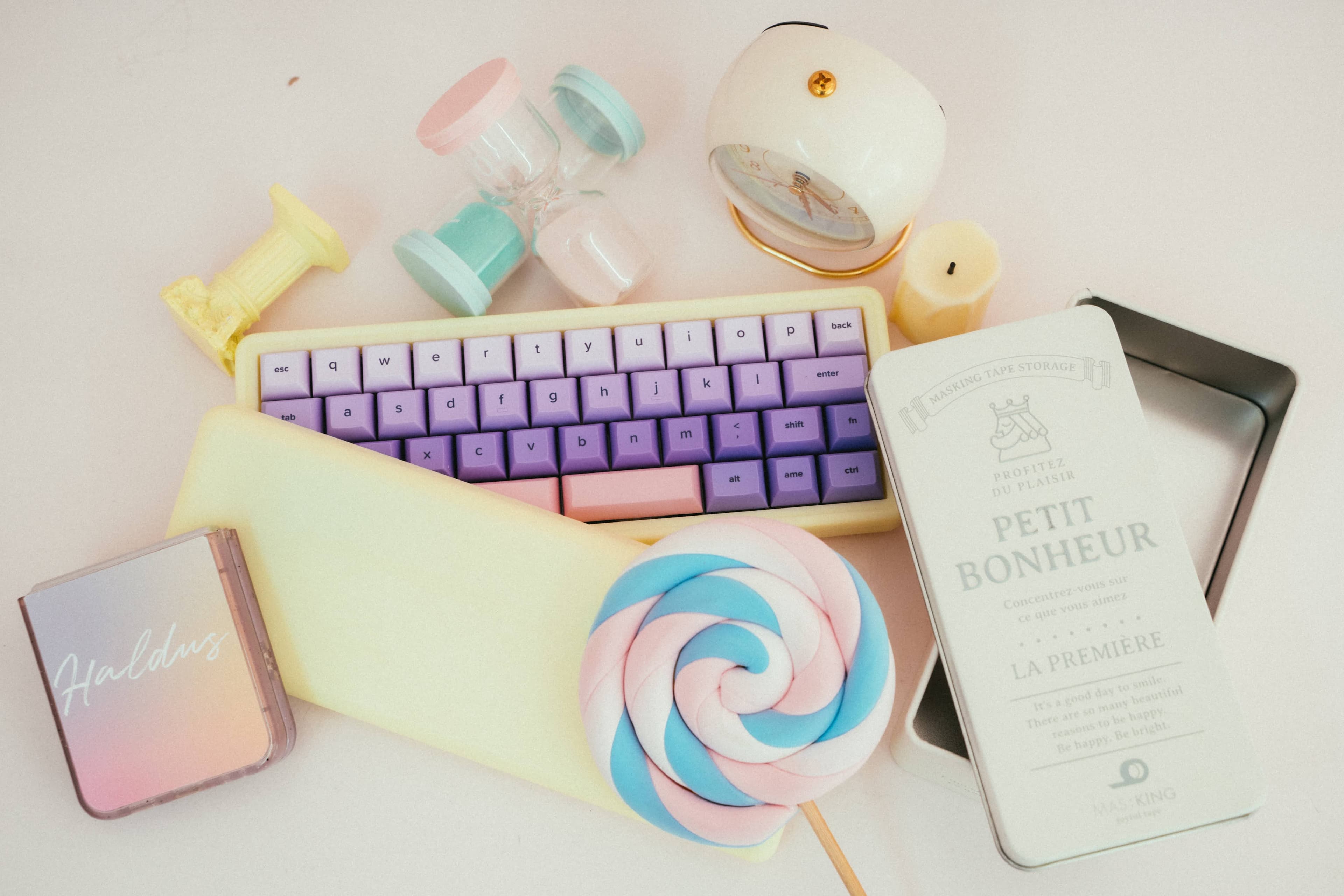 Minimi40 - Lidded 40% Wireless Keyboard (NEW Color Samples!) image 36