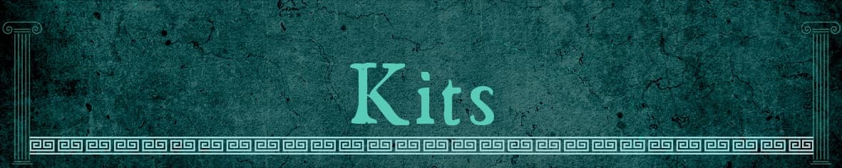 GMK CYL Medusa : A Gaze Forged in Grief (NEW KITS) image 3