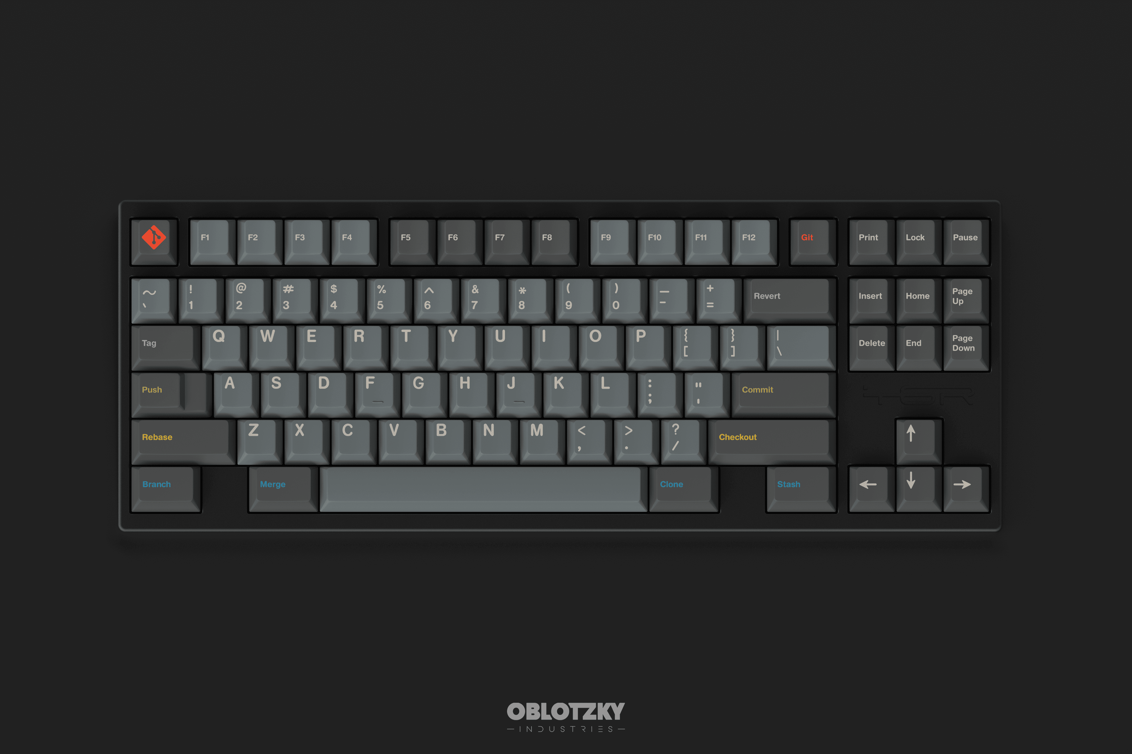 GMK Oblivion V2 - CONCLUDED image 21