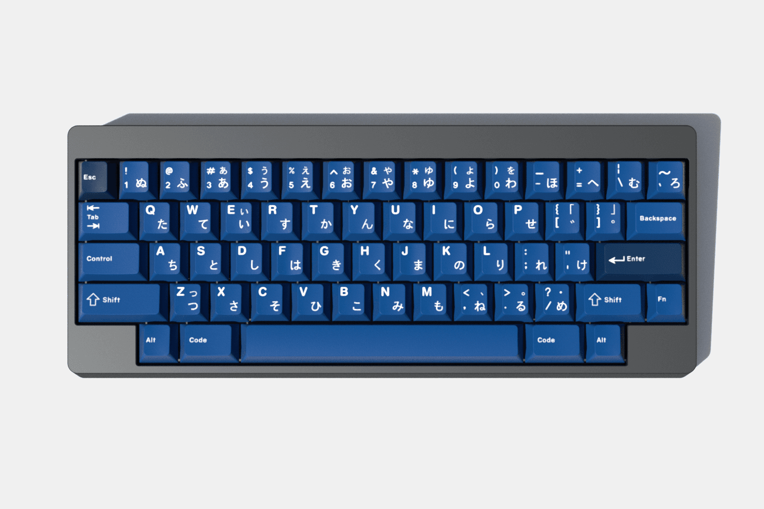 GMK Striker - Samples arrived image 54
