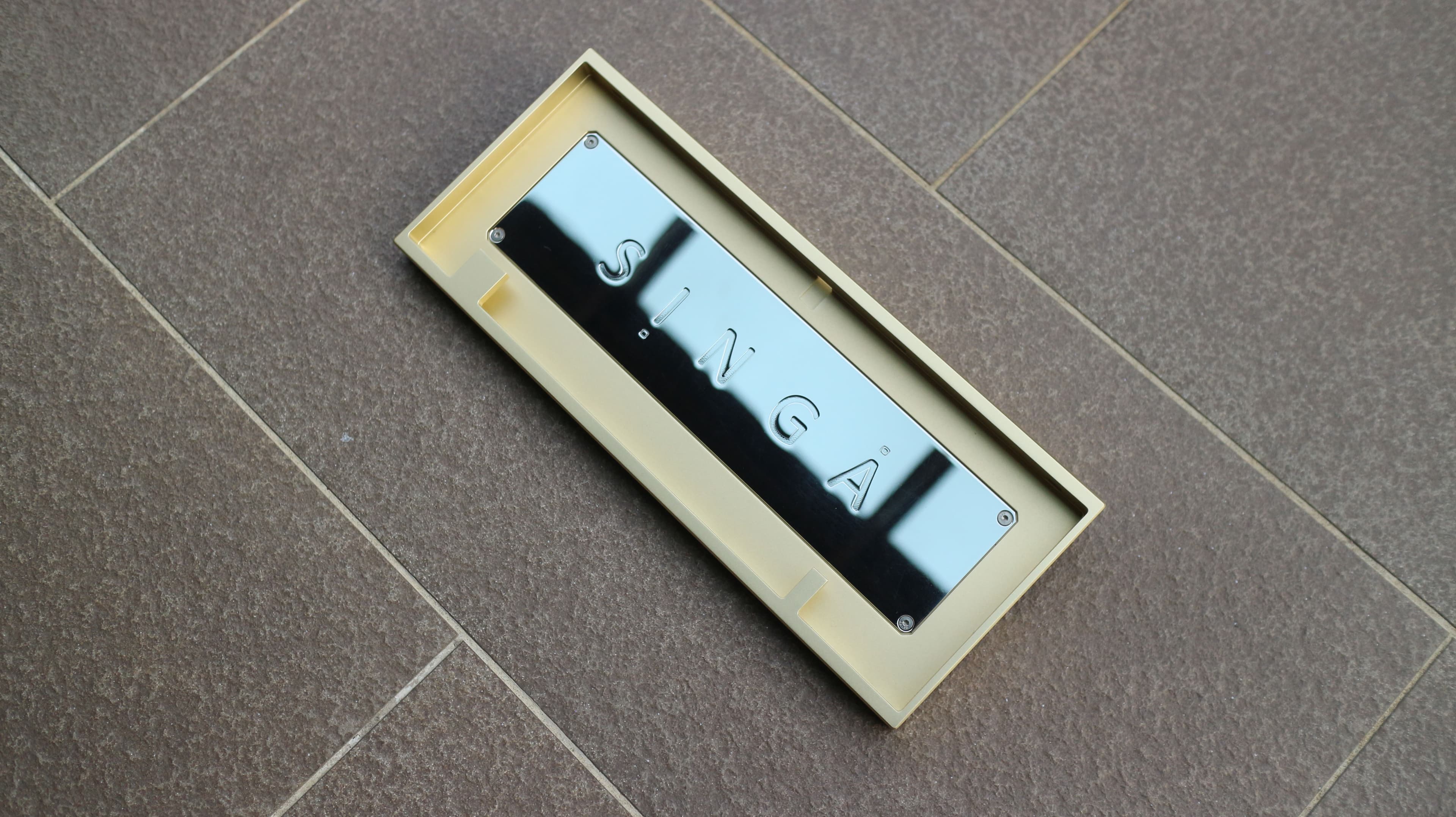 SINGA R2. http://singakbd.com. (COMPLETED) Extras on website. image 3