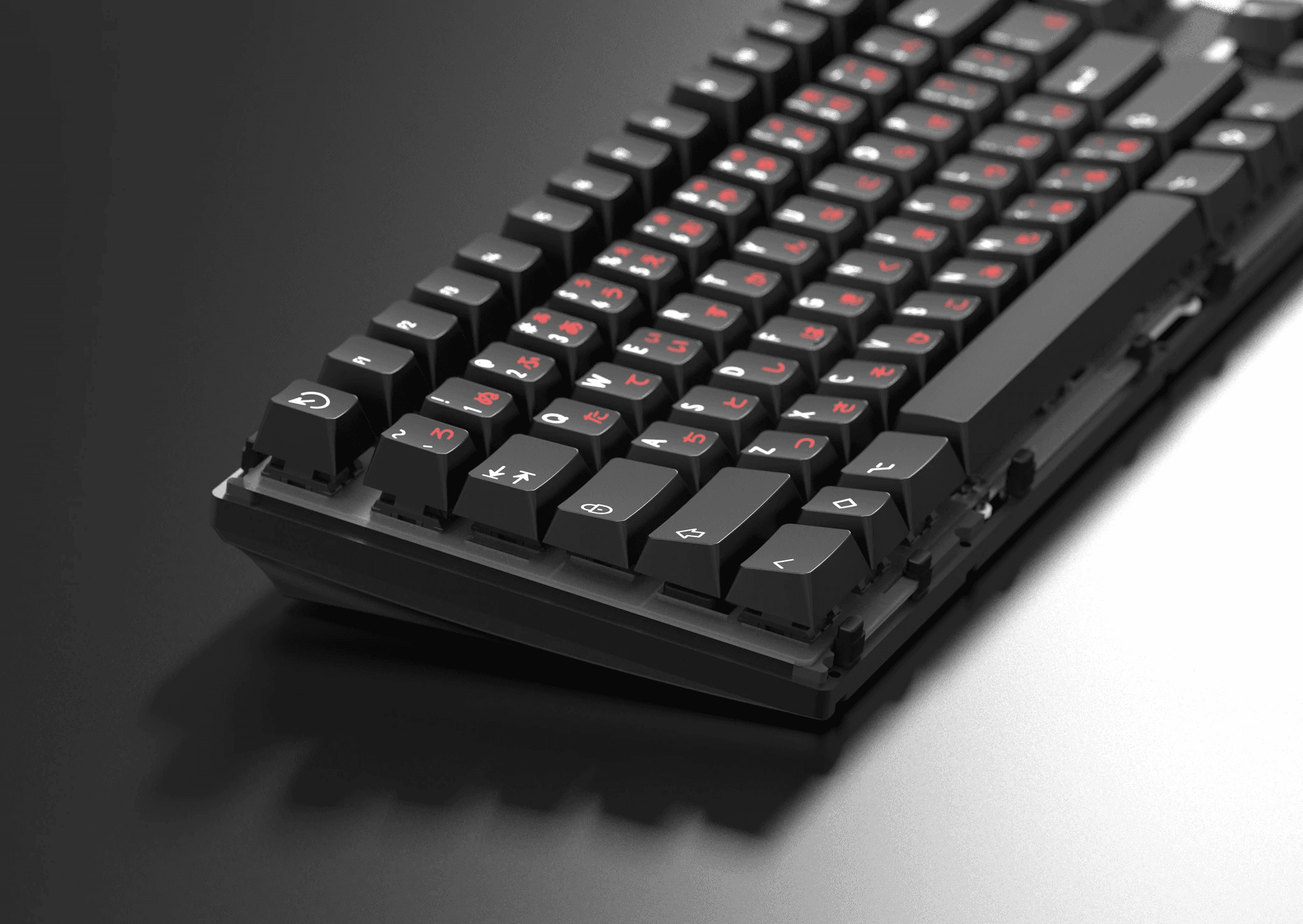 KBDfans Tiger 80 Mechanical Keyboard Kit image 3