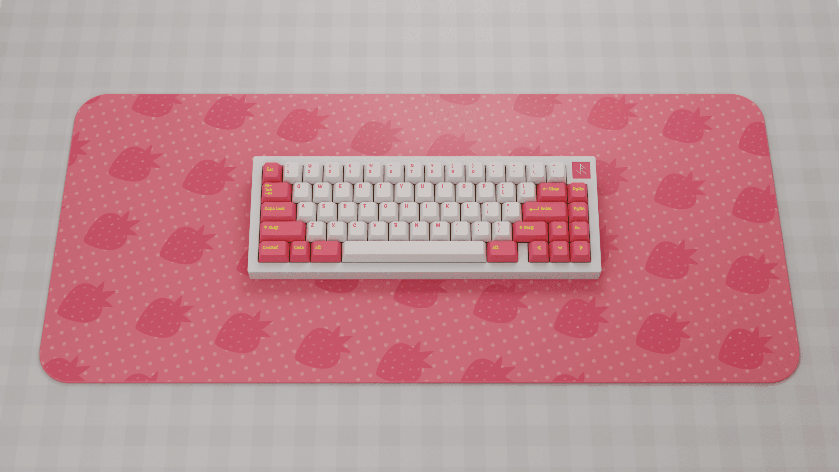 Infinikey Strawberry Lemonade | ALL KITS WILL BE MADE image 8