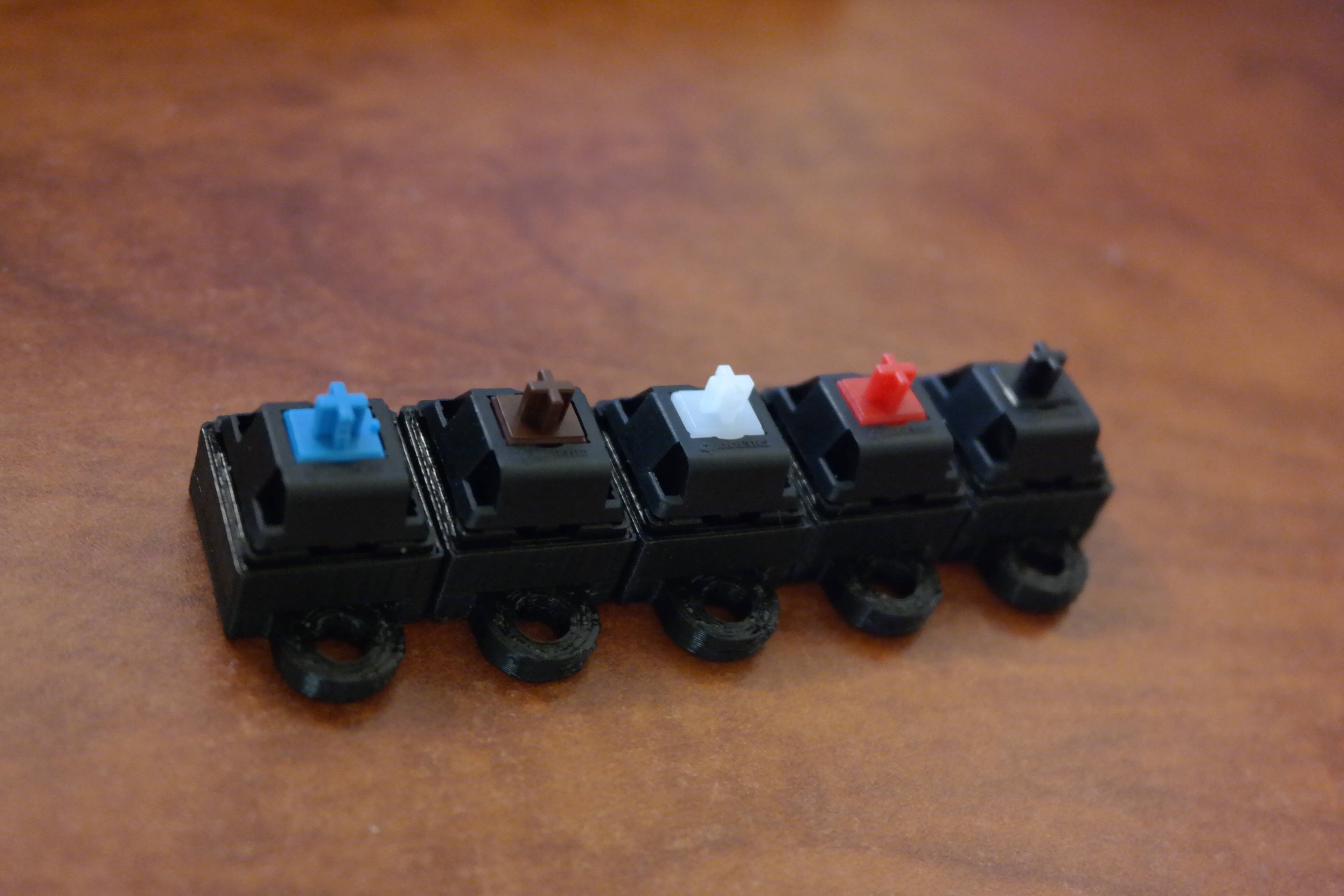 Mechanical keychains [SHIPPING] image 2