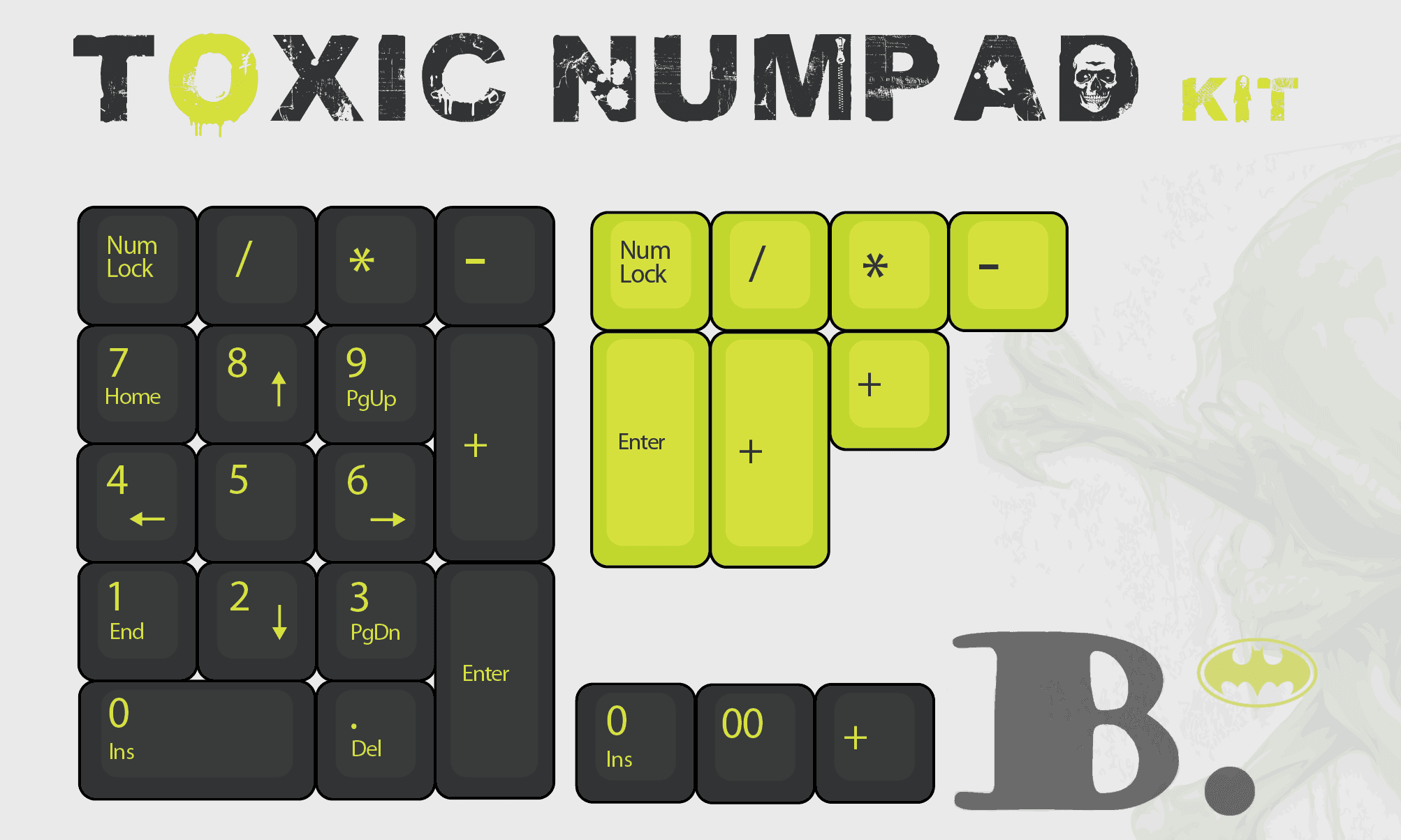 The Toxic set [restructuring with ctrl alt store] image 4