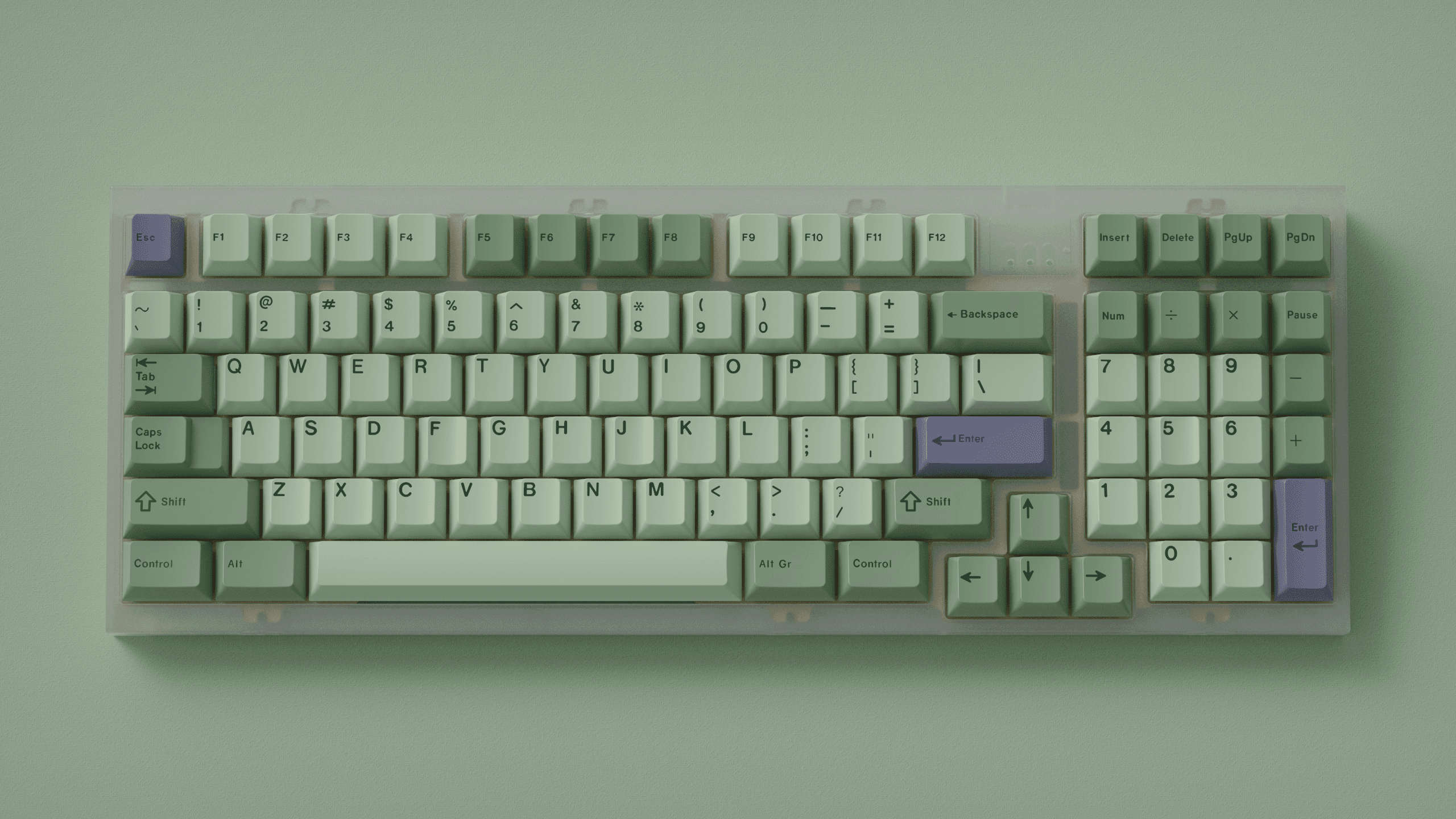 GMK Zooted - Delivering. Extras available now/soon! image 16