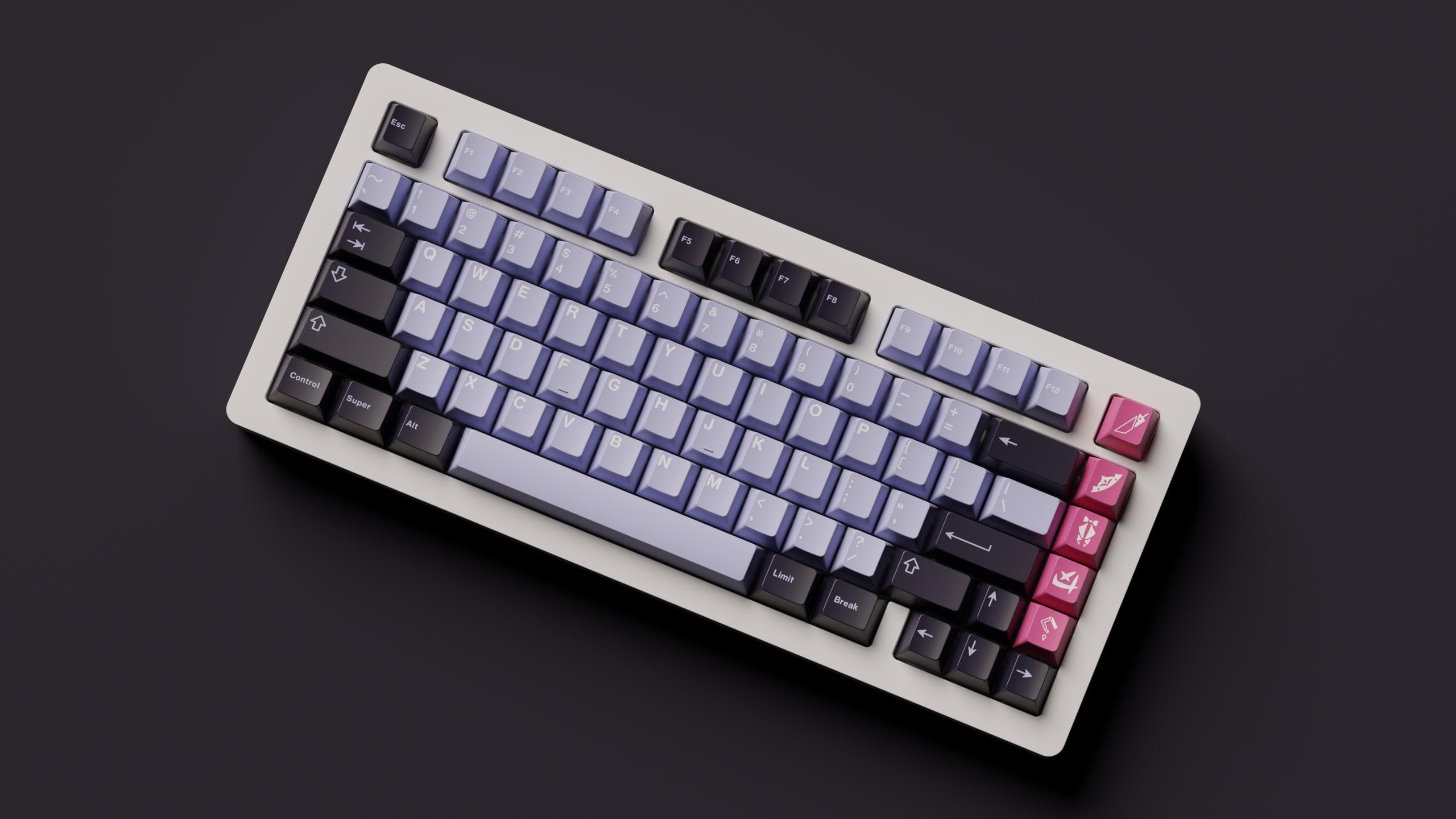 KKB Buff Bride - Your final keycap fantasy - Cancelled image 17