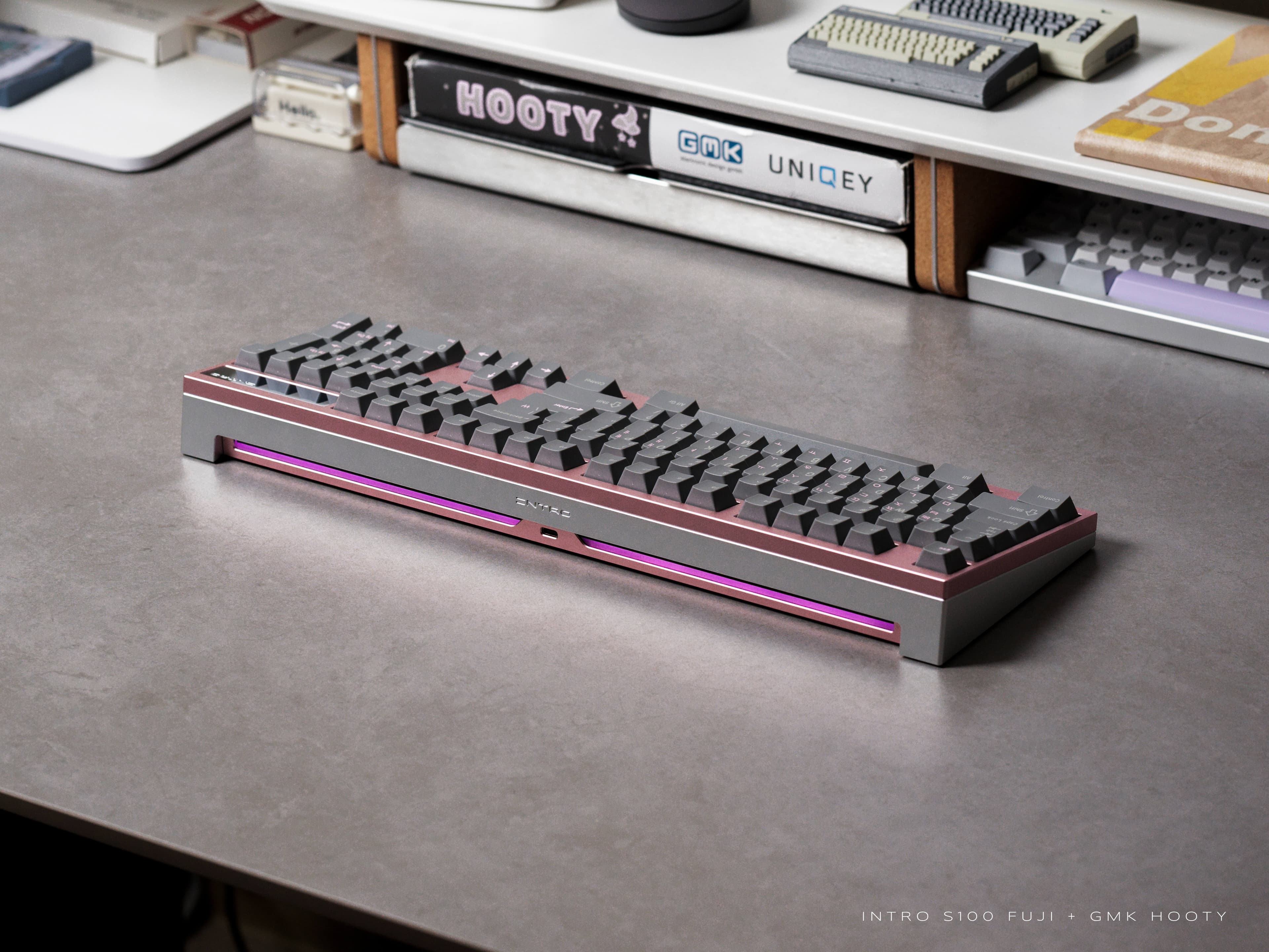 Vertex Intro S100 | The Bigger the Better! | Pre-order date: Feb 05 2025 image 17