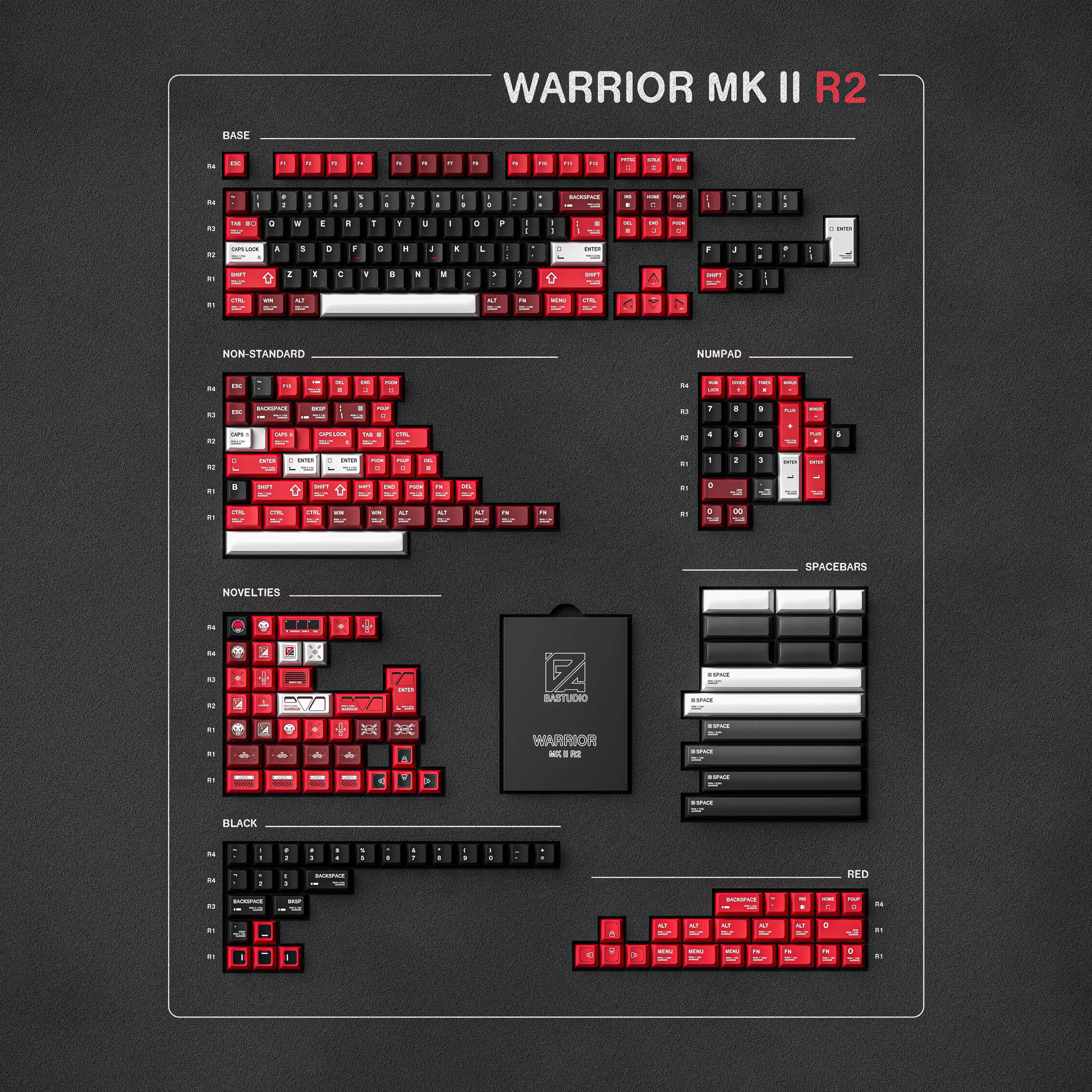 EPBT WARRIOR MK Ⅱ R2-In Stock image 2
