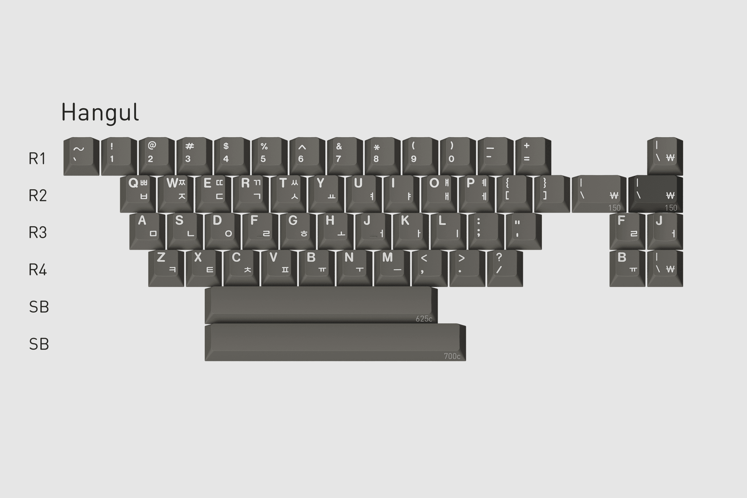 GMK Dolch R5 - COMPLETE image 3
