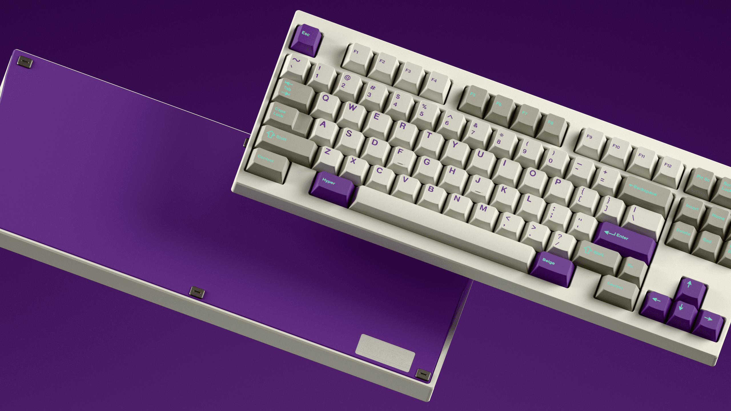 GMK CYL HyperBeige | Completed image 22