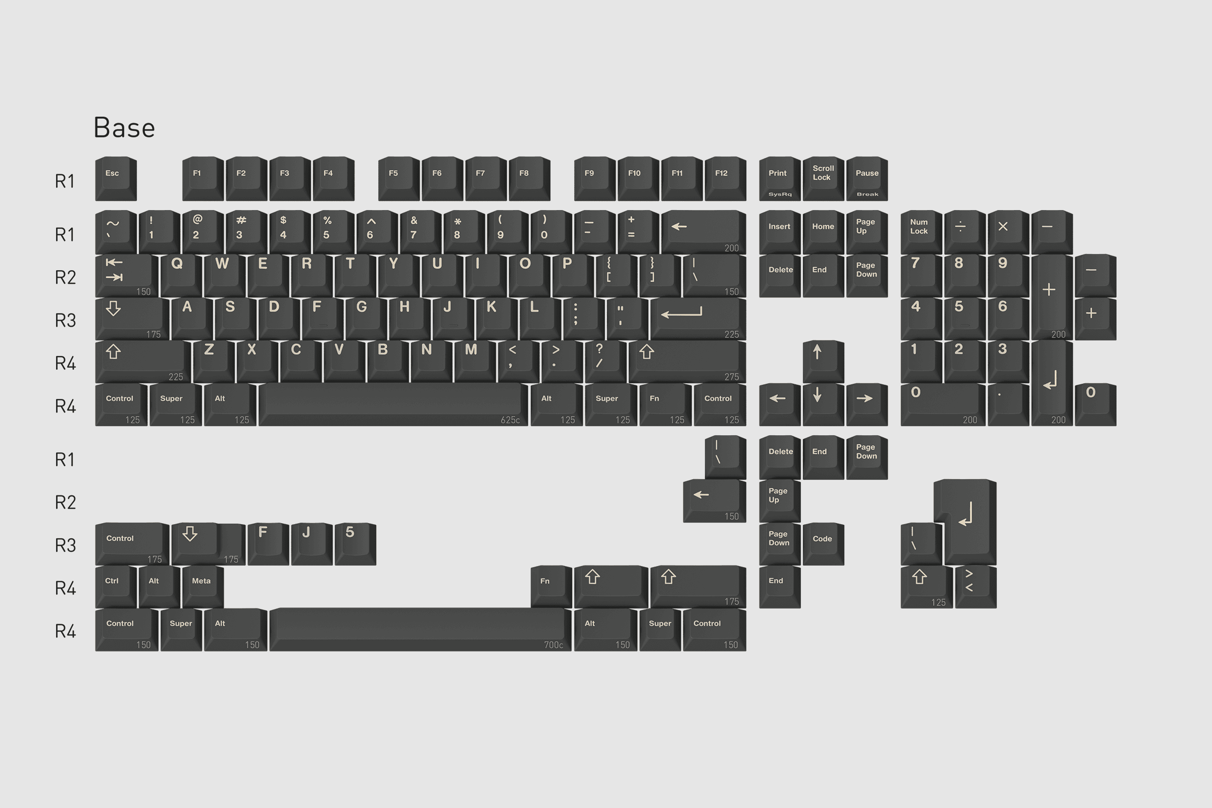GMK Boneyard (CLOSED) image 2
