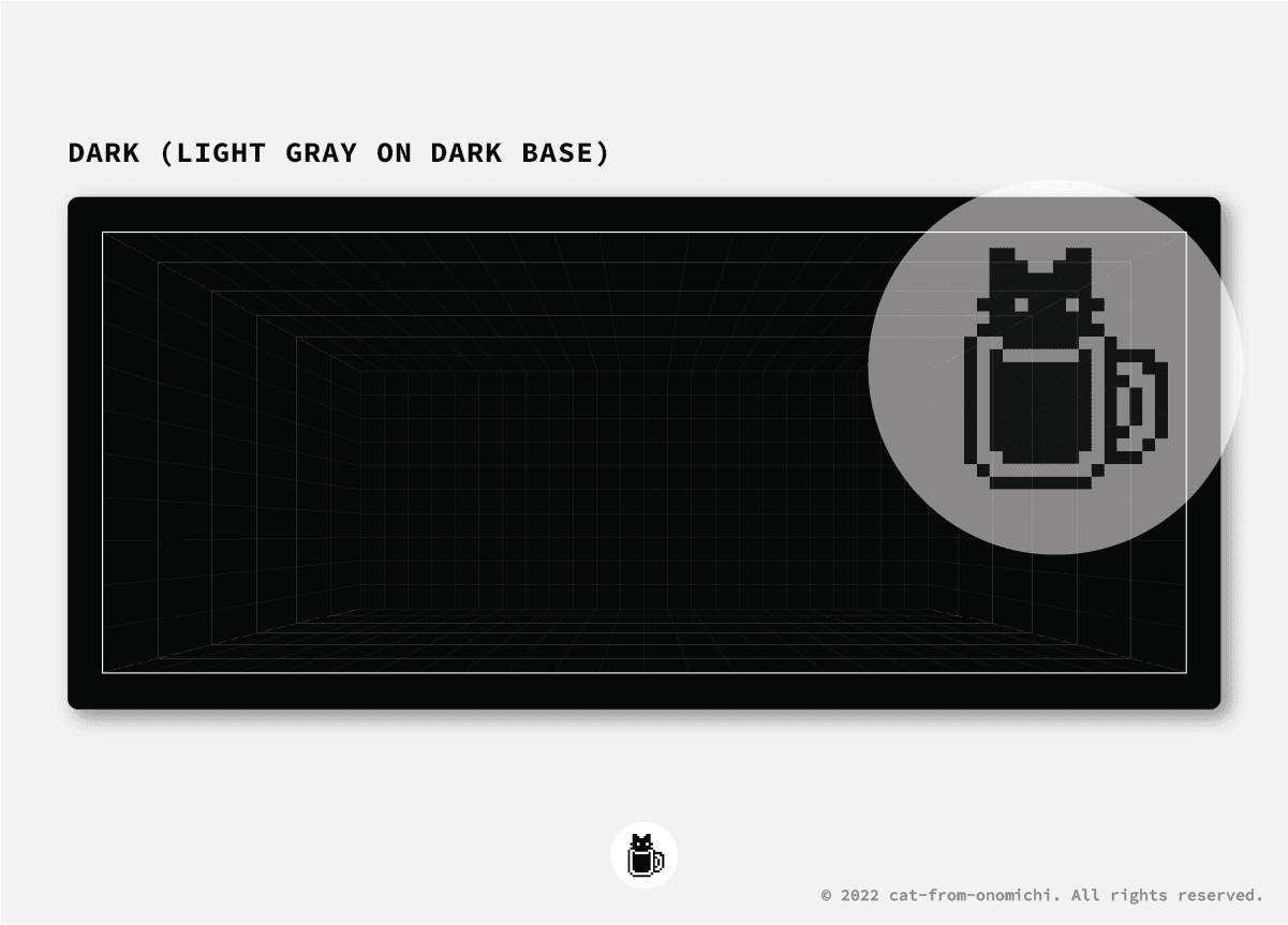 Deep Deskmat R3 | December 1 - 31, 2022 image 3