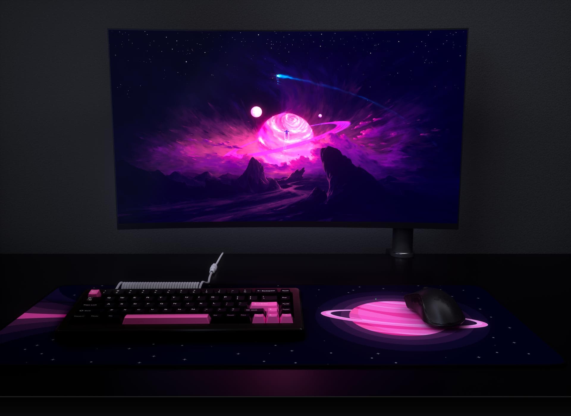 M2K Hybrid Keycaps - ENDED image 62